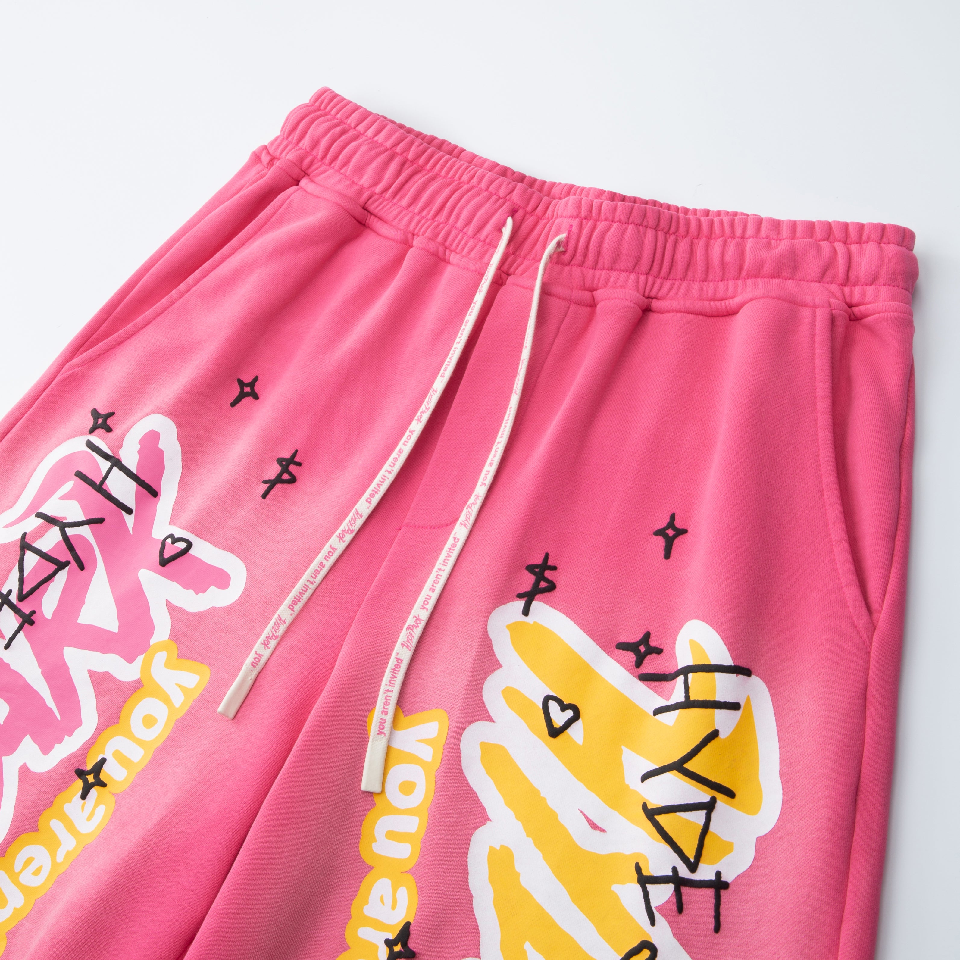 From the Archive Short - Pink