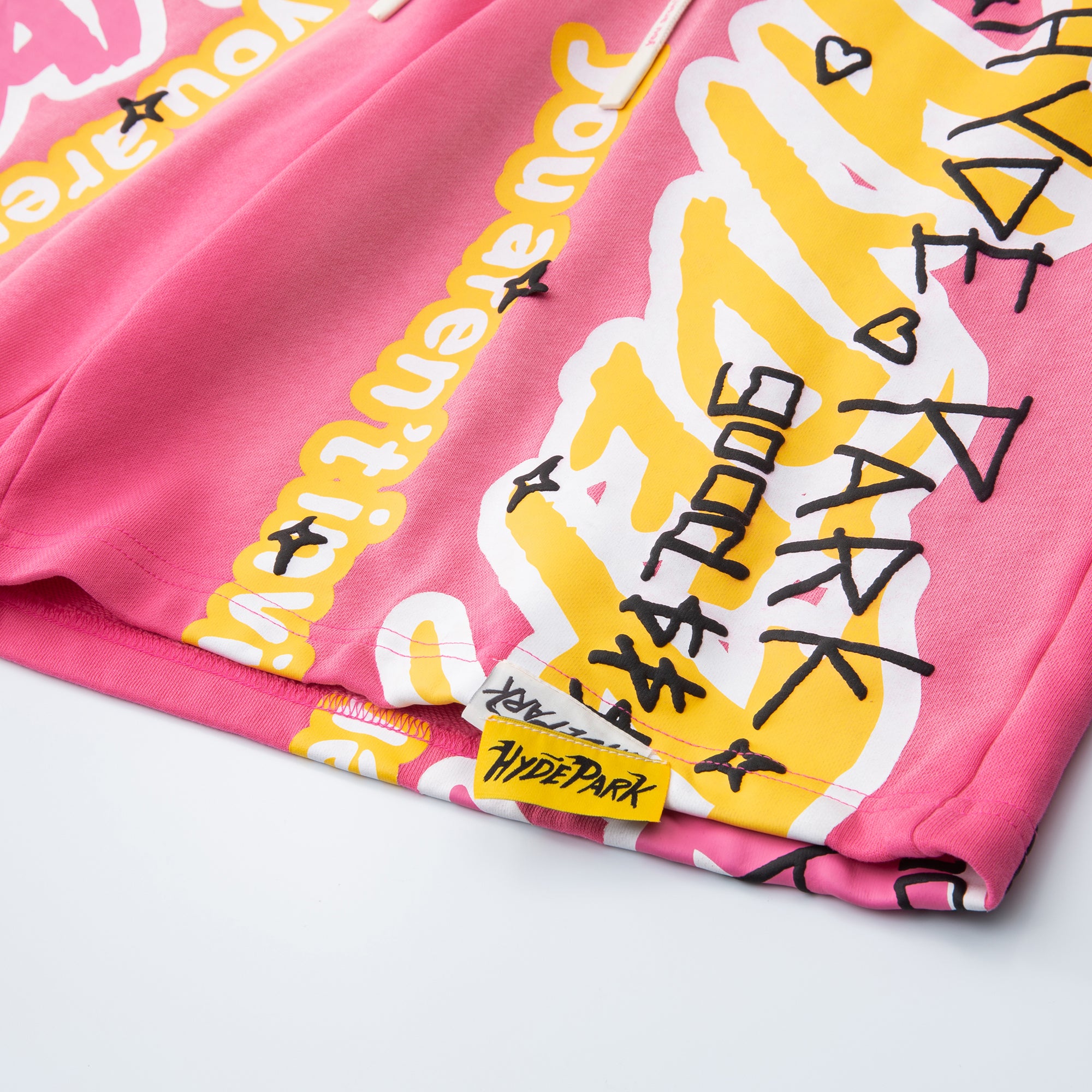 From the Archive Short - Pink