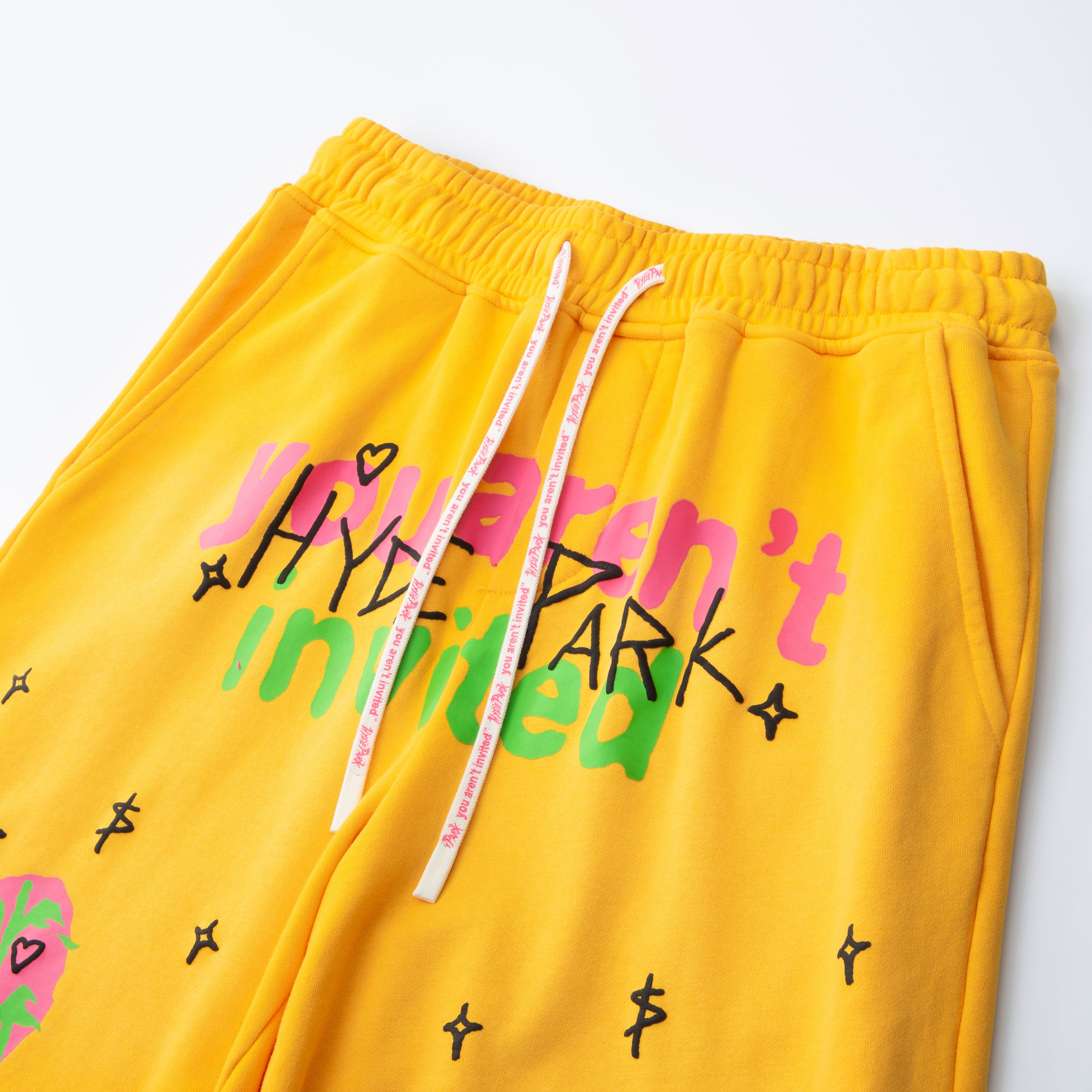 From the Archive Short - Yellow
