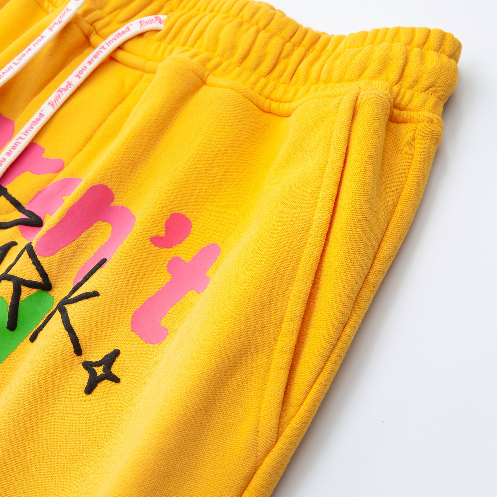 From the Archive Short - Yellow