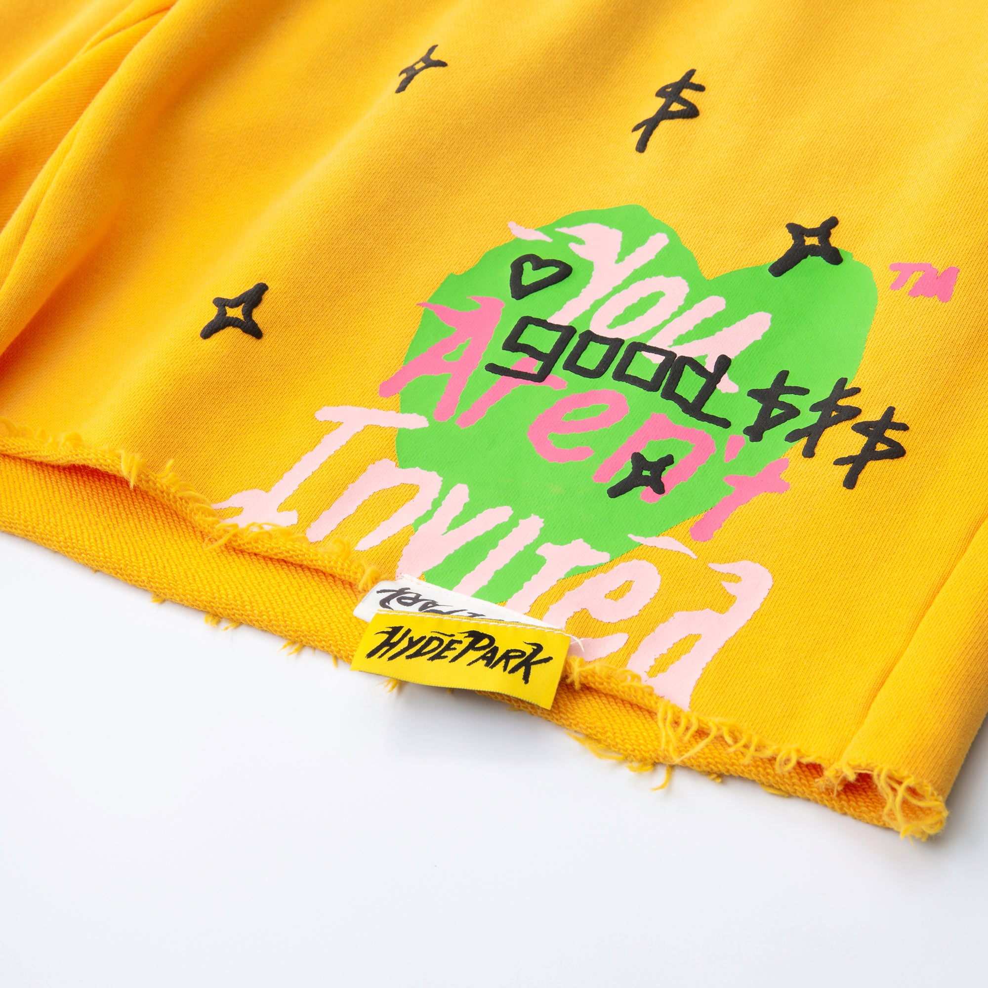 From the Archive Short - Yellow