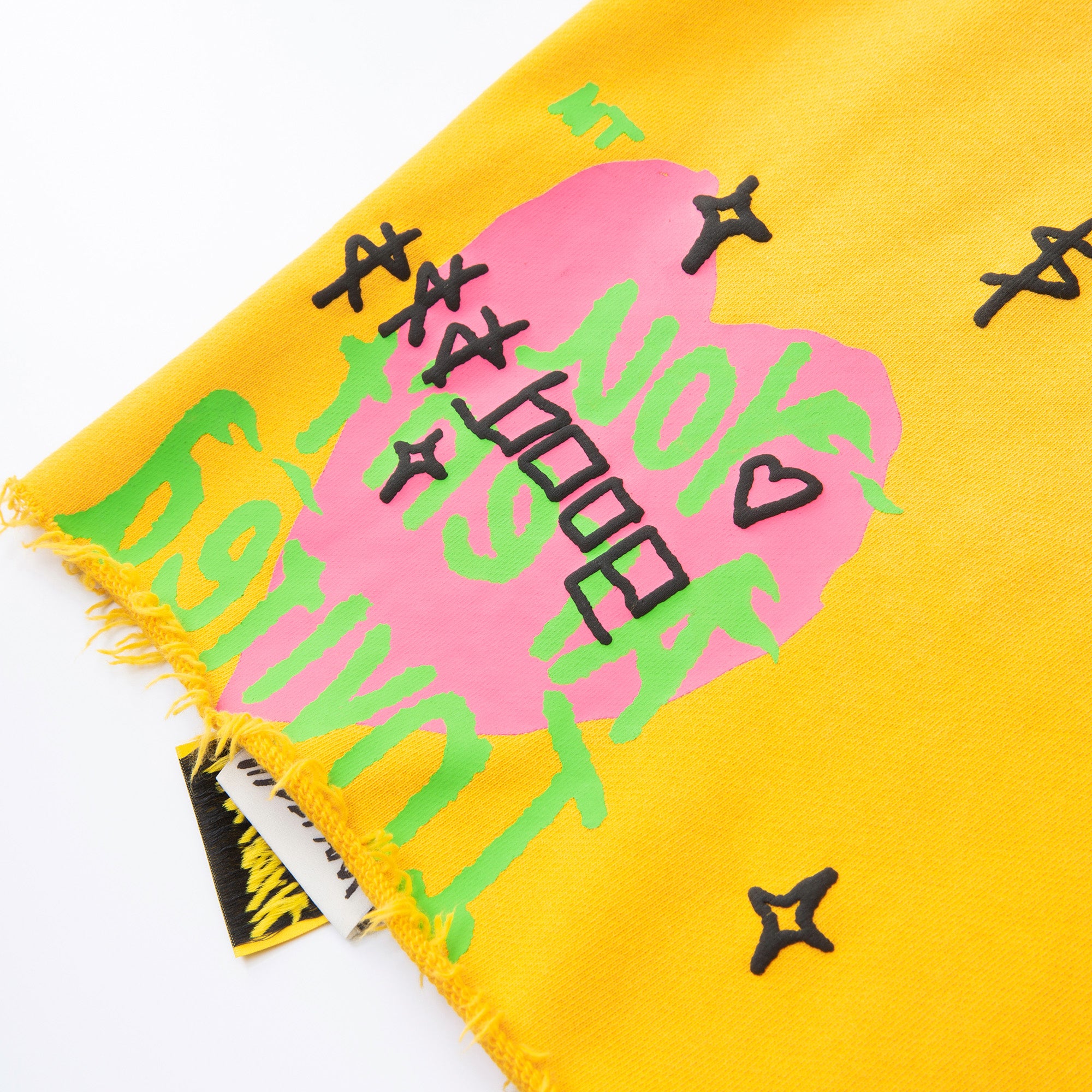 From the Archive Short - Yellow