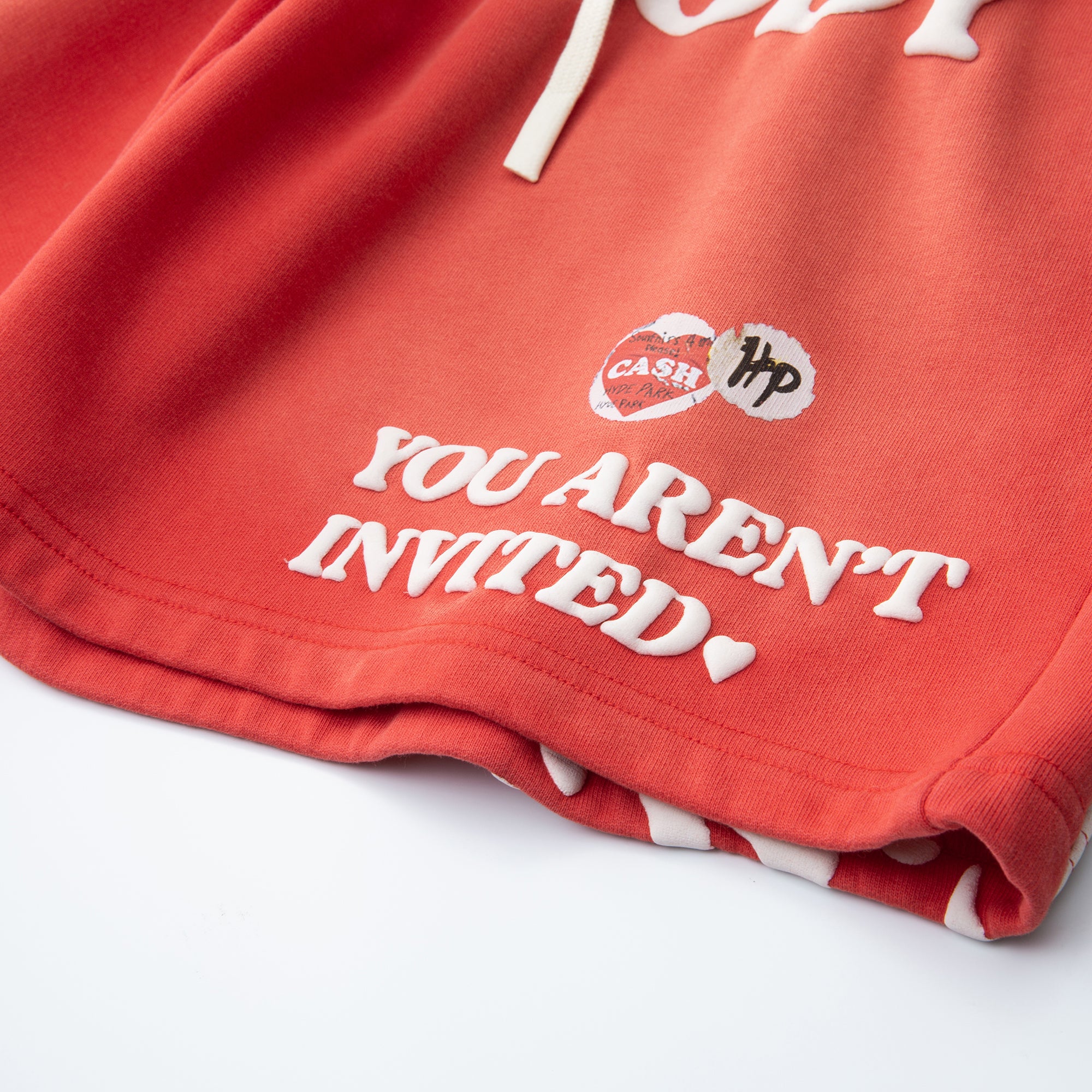 This Shit Ain't for Everybody Short - Red