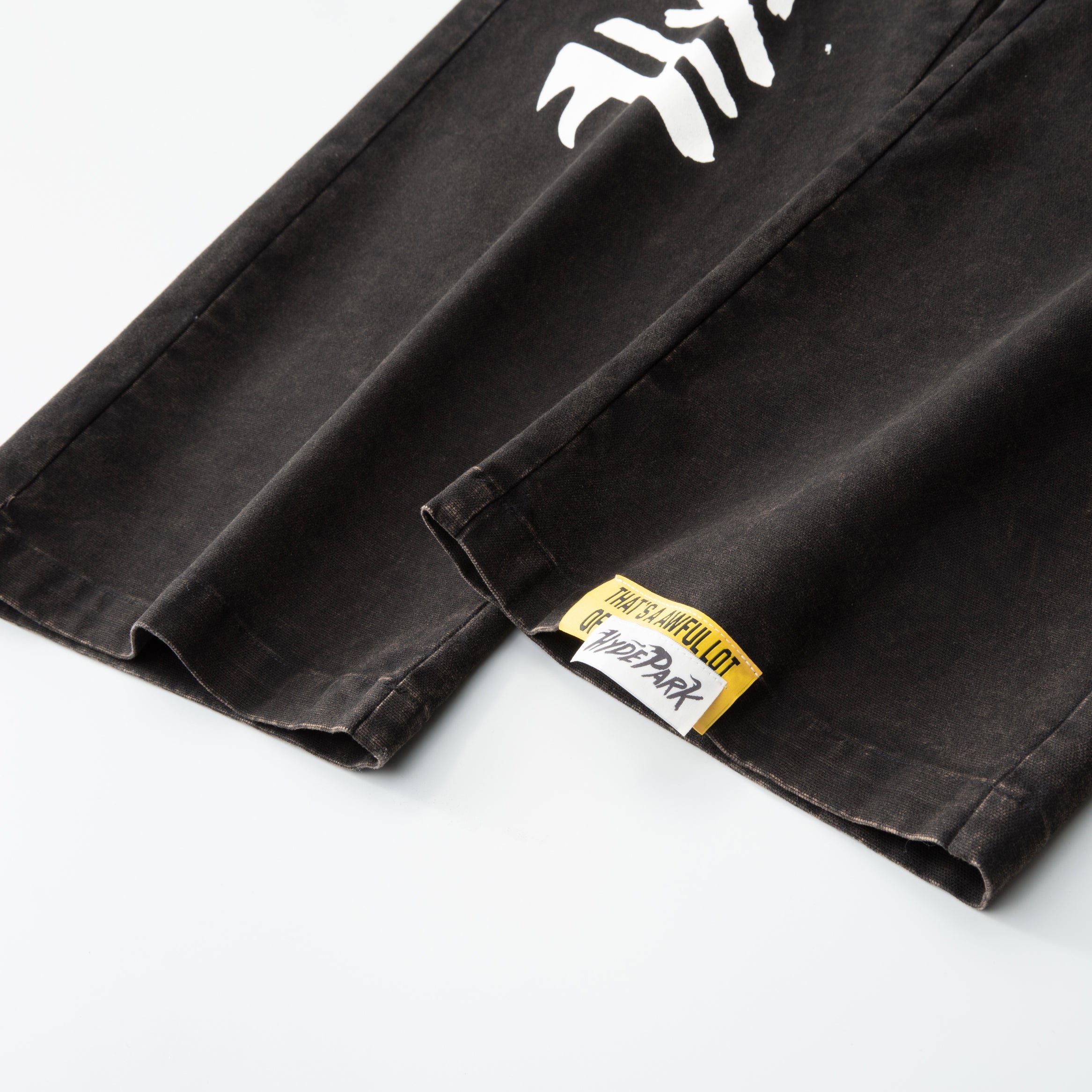 Work Wear Mecanic Trouser ALOCS x HP - Black