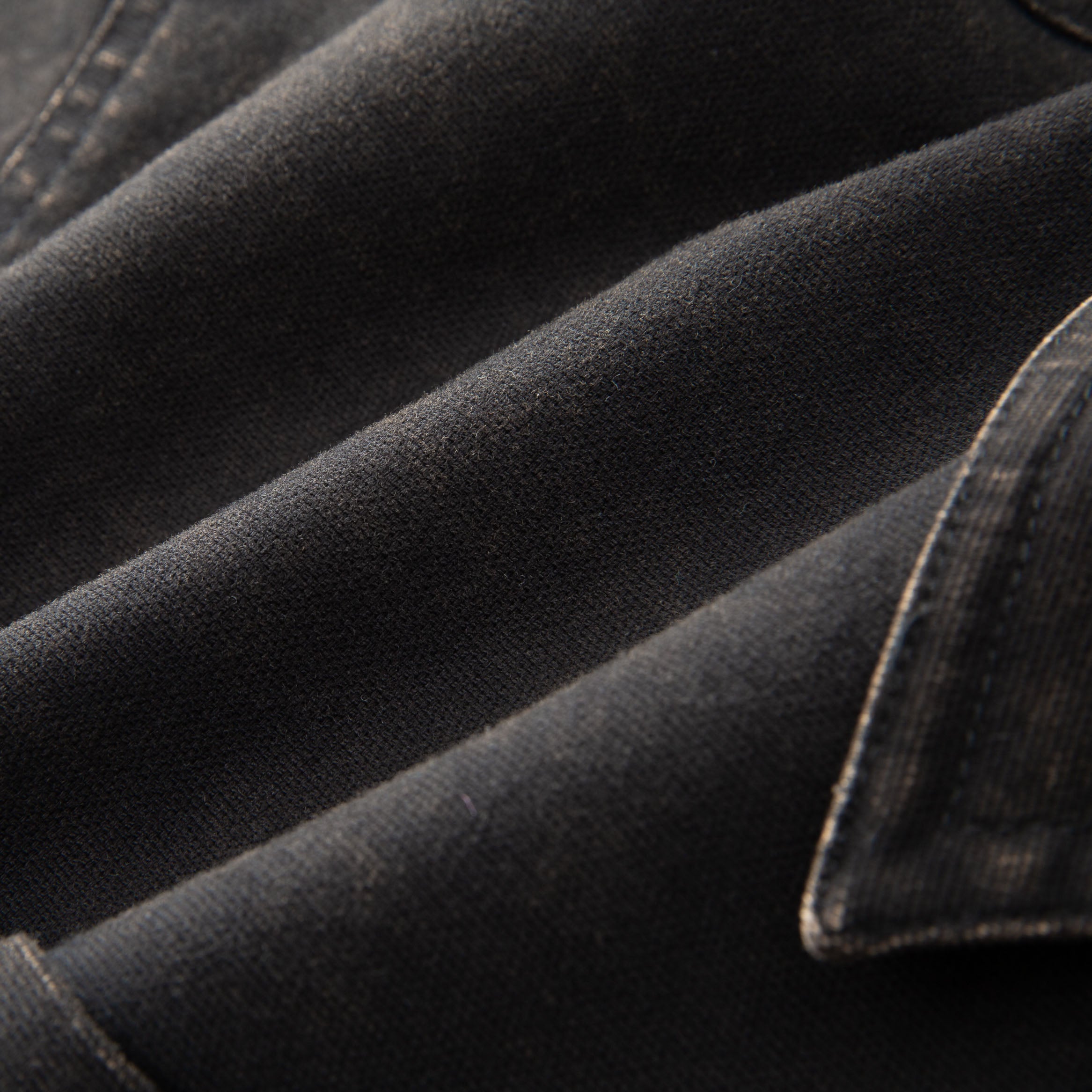 Mecanic Work Wear Shirt ALOCS x HP - Black