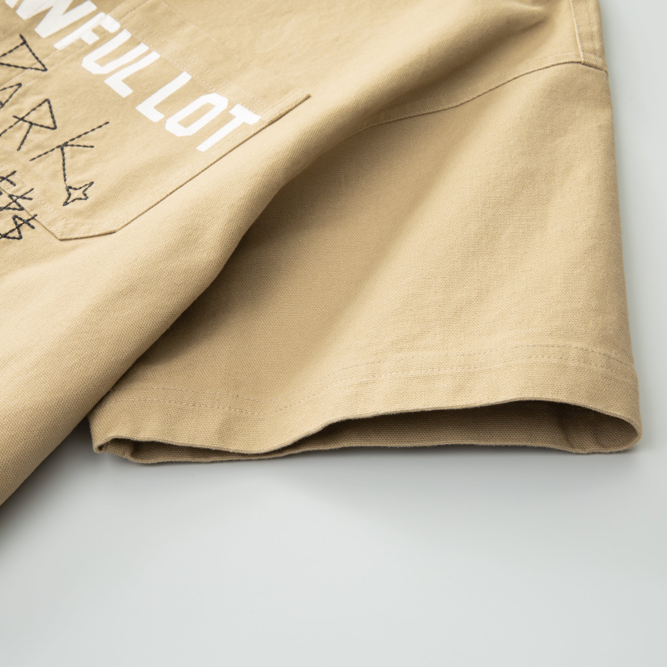 Mecanic Work Wear Shirt ALOCS x HP - Khaki