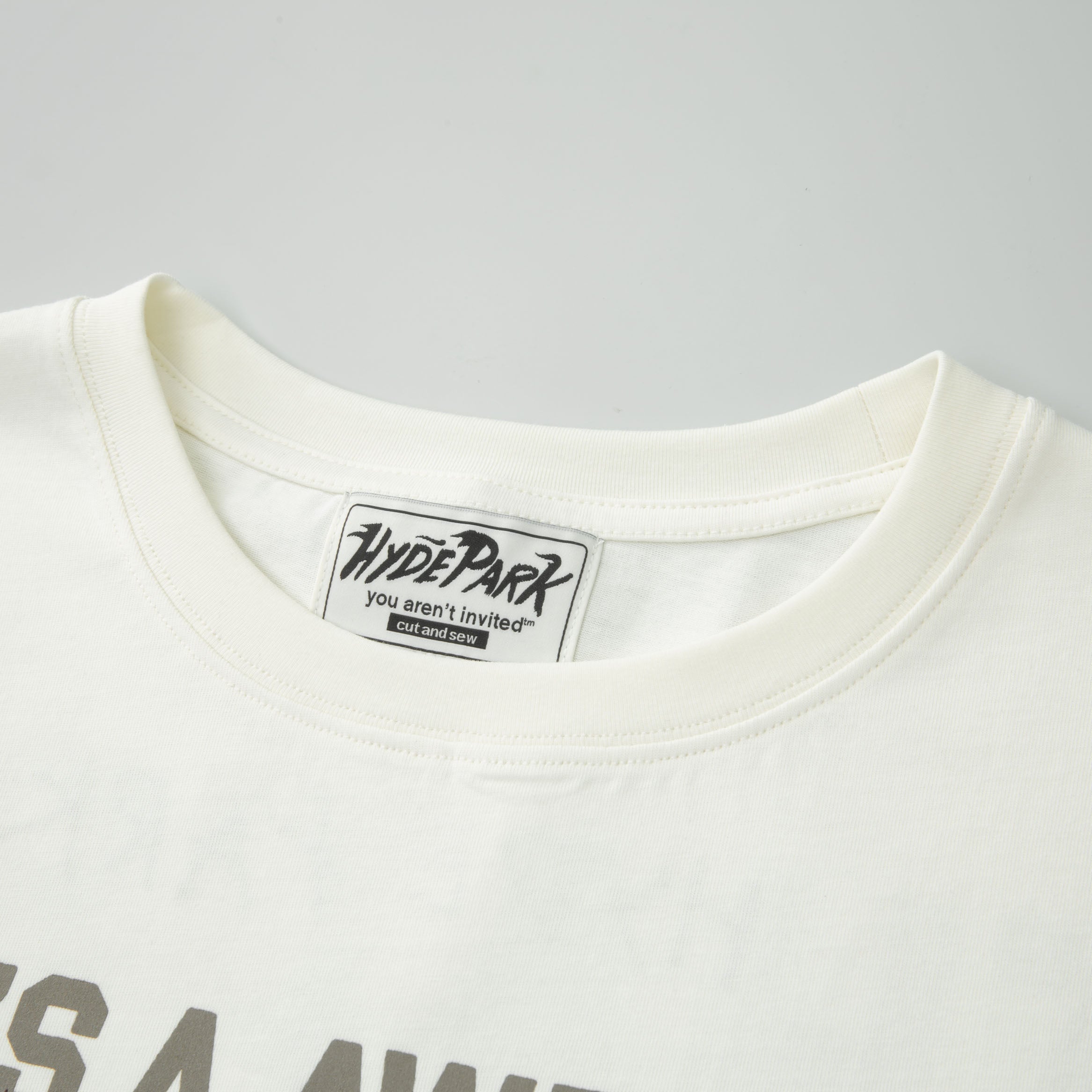 ALOCS HP Stickered Up-White
