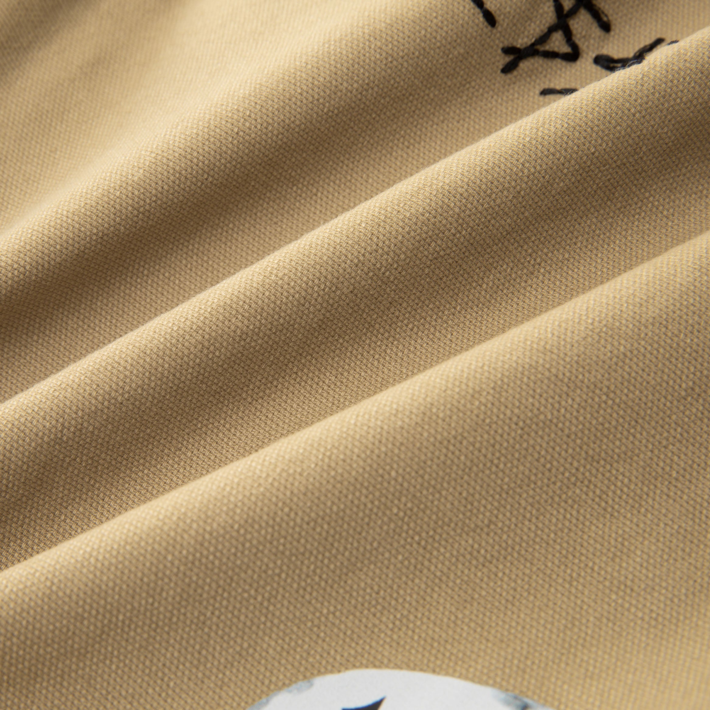 Carpenter Work Wear Shorts ALOCS x HP - Khaki
