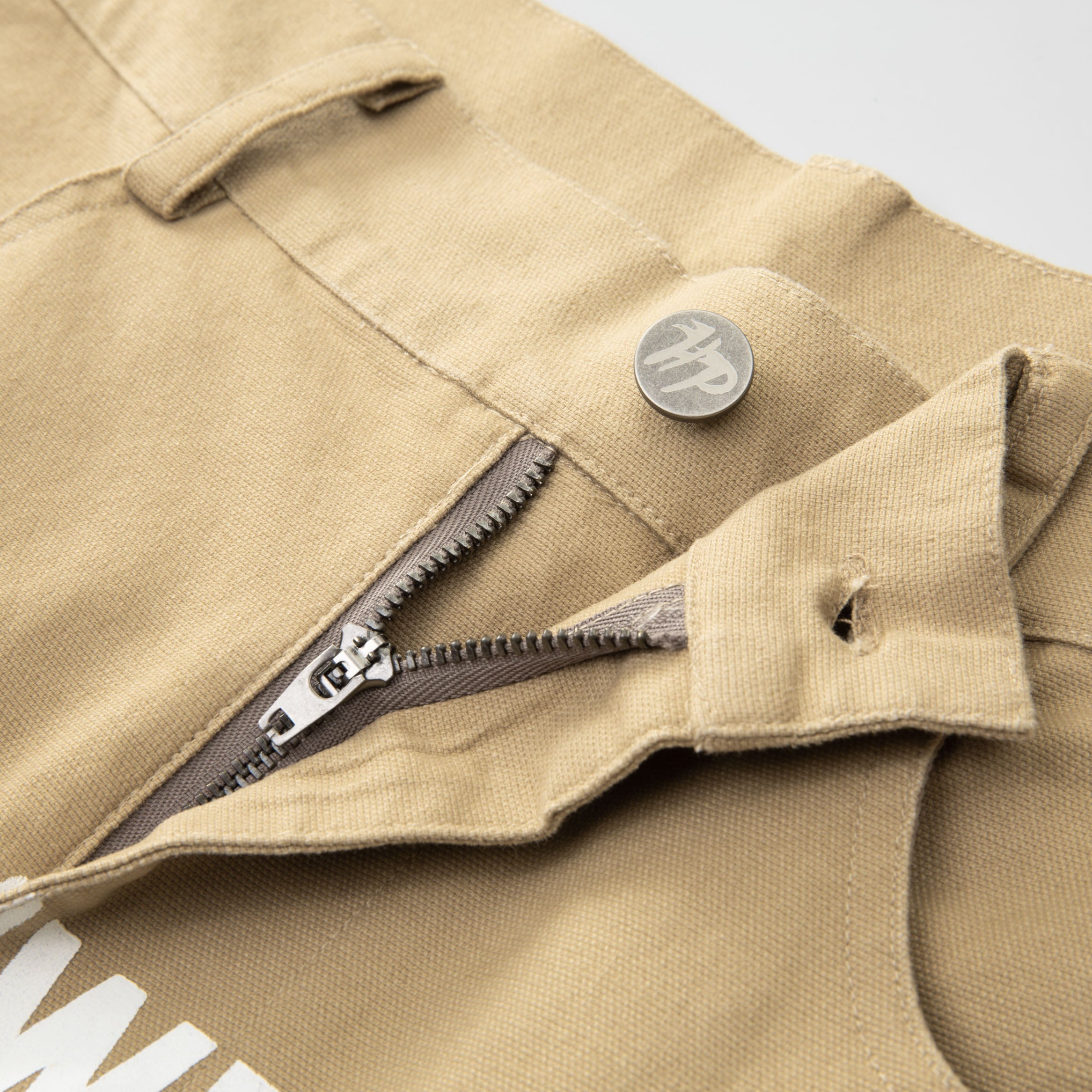 Work Wear Mecanic Trouser ALOCS x HP - Khaki