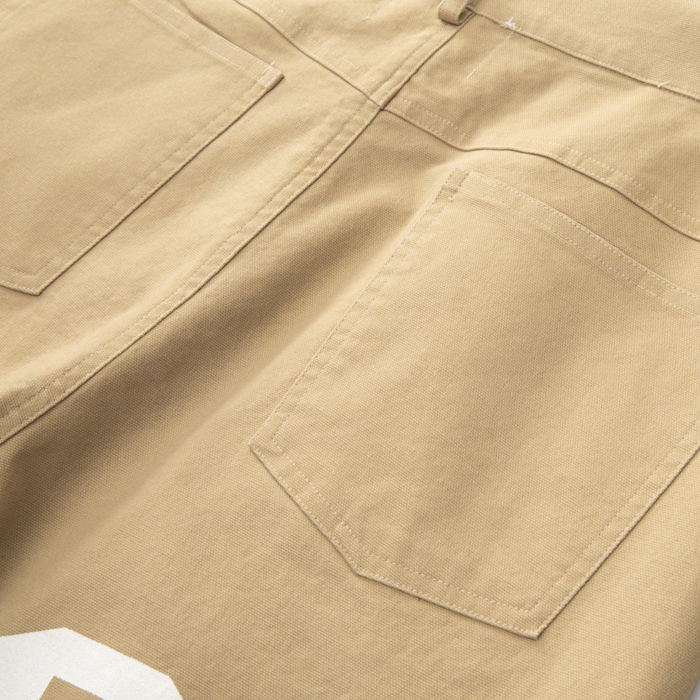 Work Wear Mecanic Trouser ALOCS x HP - Khaki