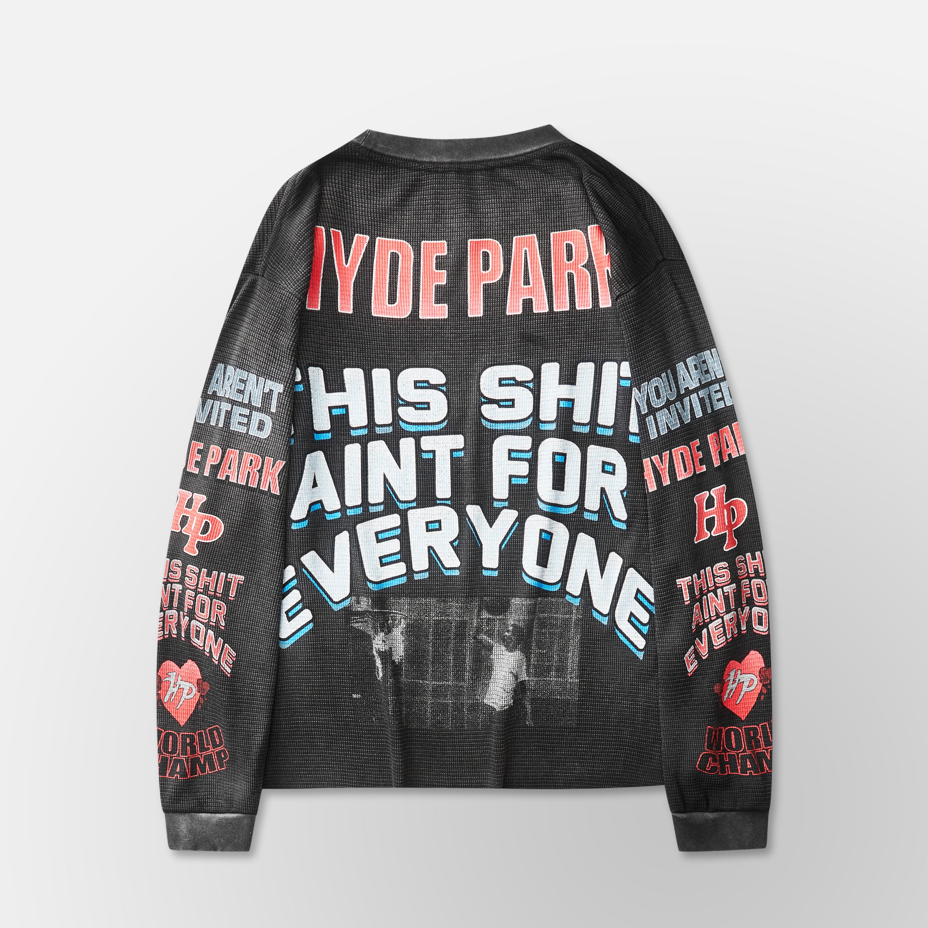 BOUNCE BACK THERMAL - Black/Red
