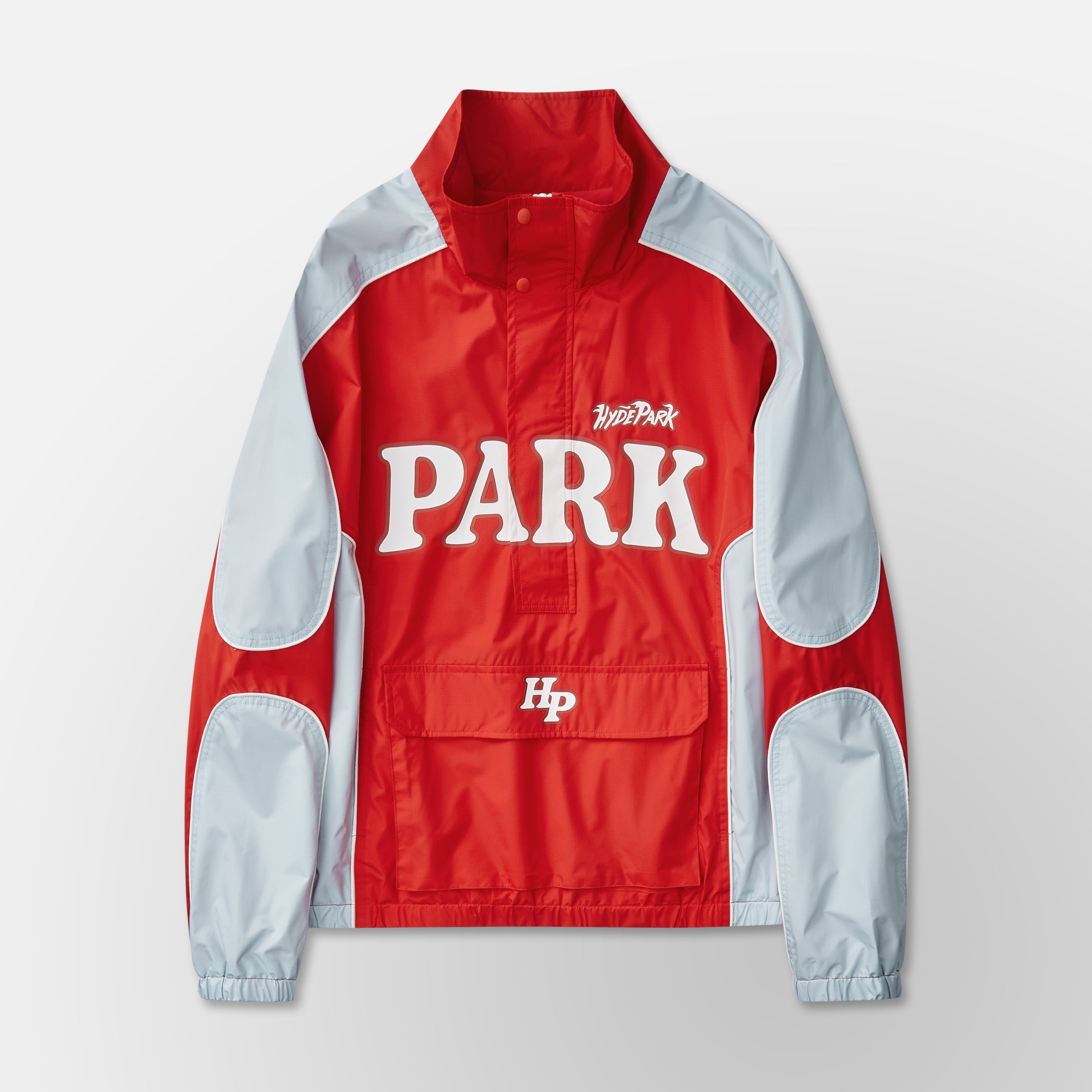 Phantom Drift Track Jacket - Red