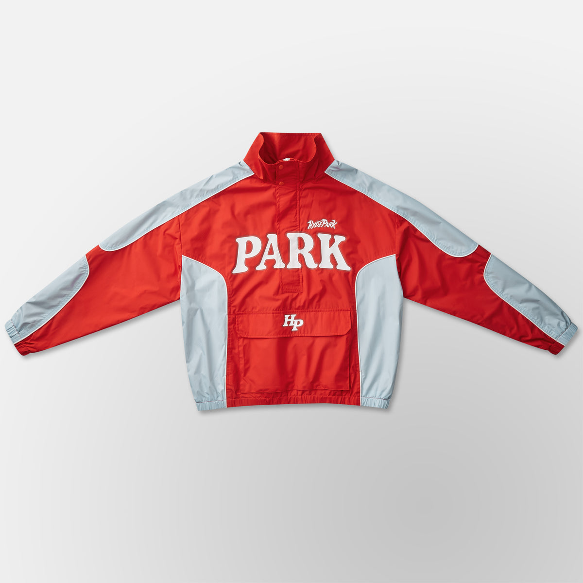 Phantom Drift Track Jacket - Red