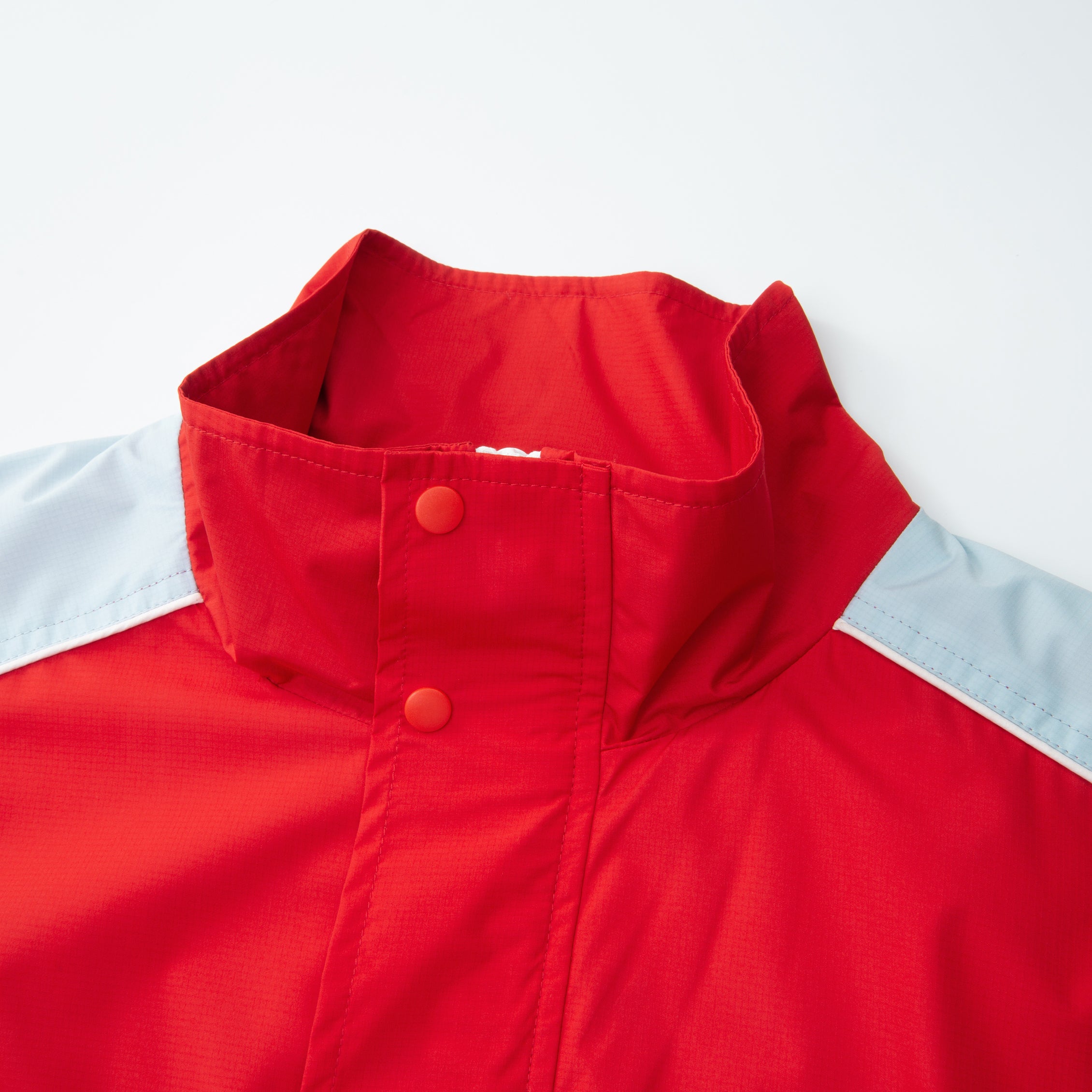 Phantom Drift Track Jacket - Red