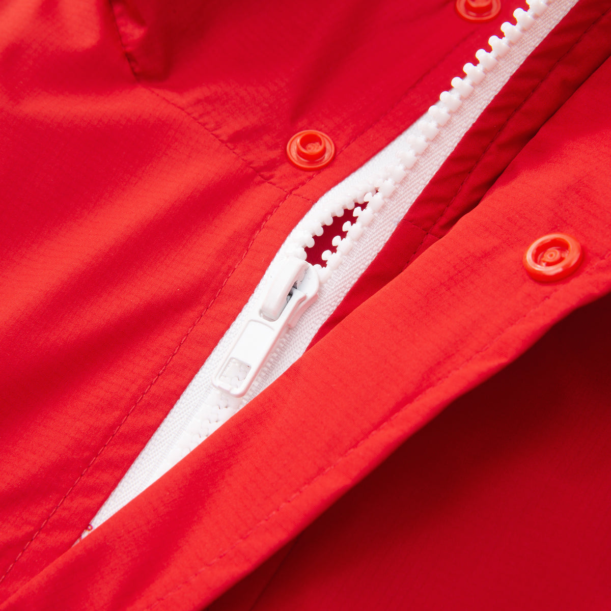 Phantom Drift Track Jacket - Red