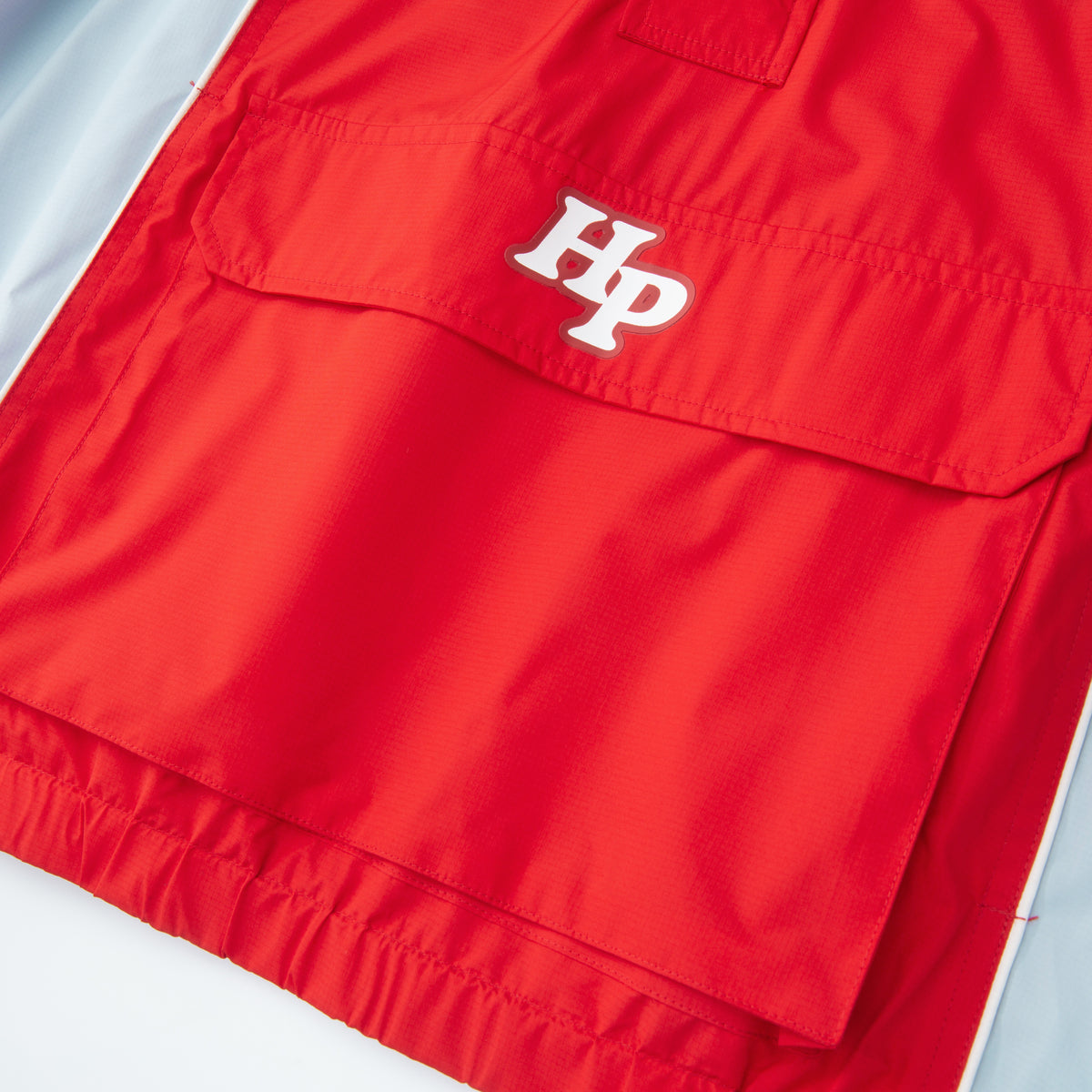 Phantom Drift Track Jacket - Red