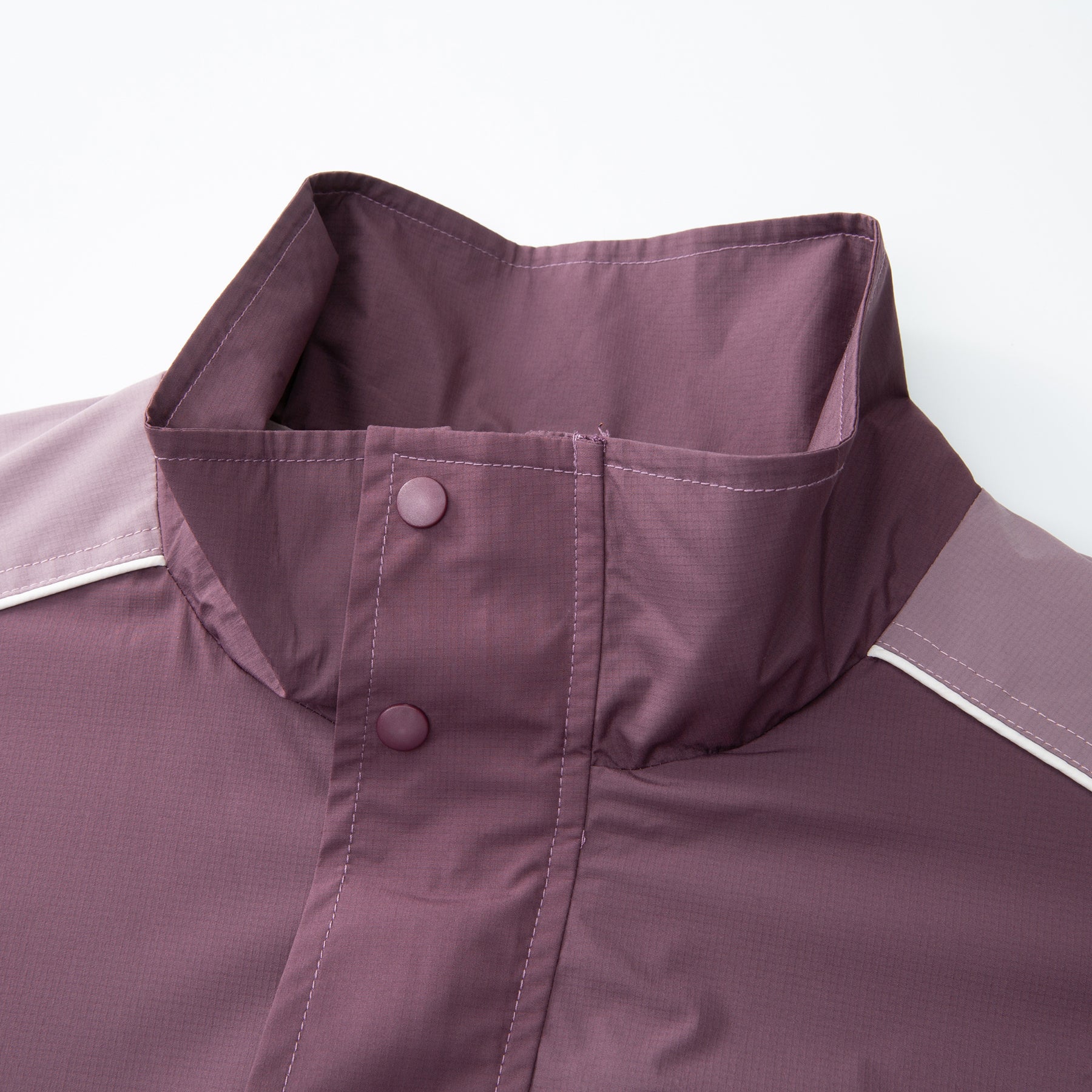 Phantom Drift Track Jacket - Purple