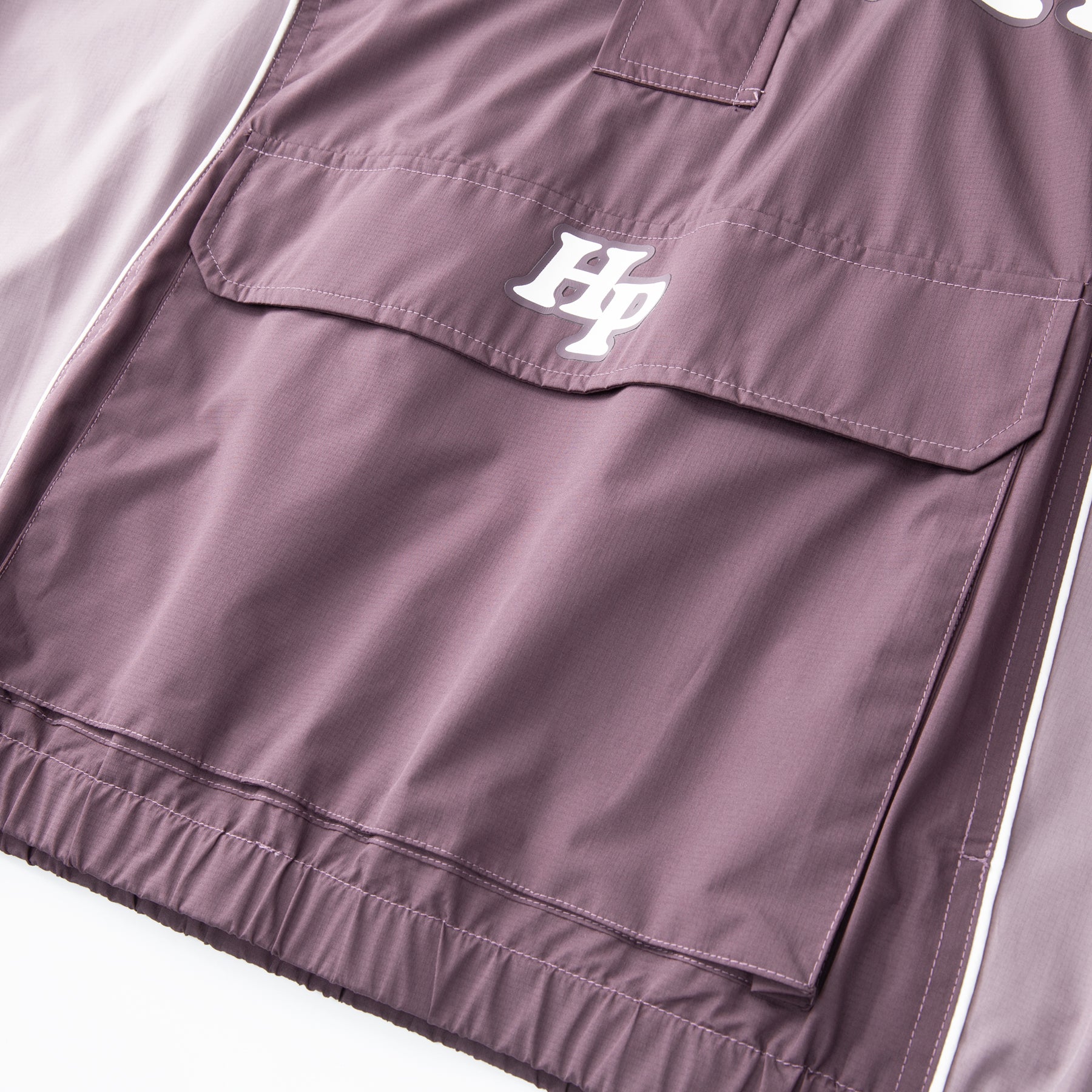 Phantom Drift Track Jacket - Purple