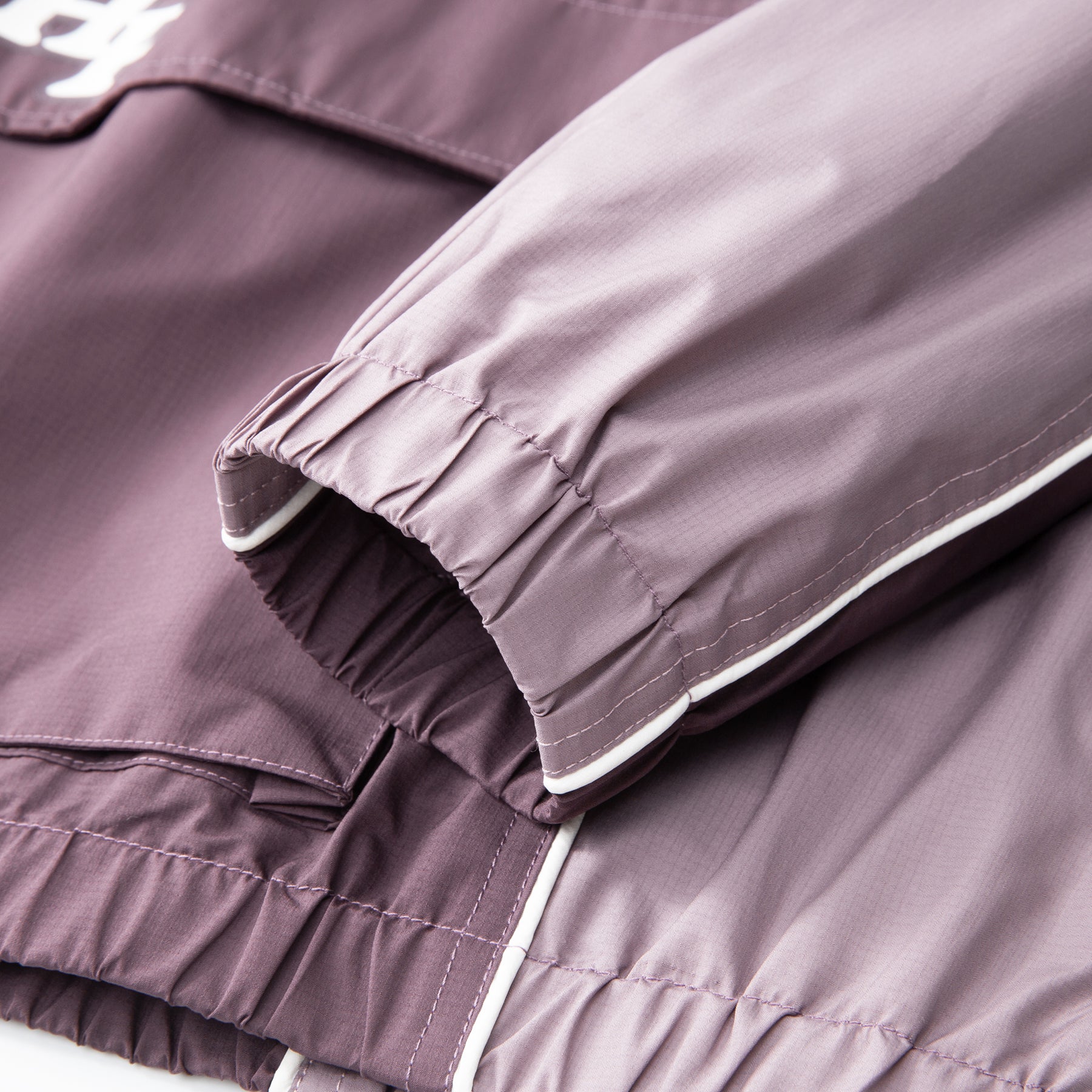 Phantom Drift Track Jacket - Purple