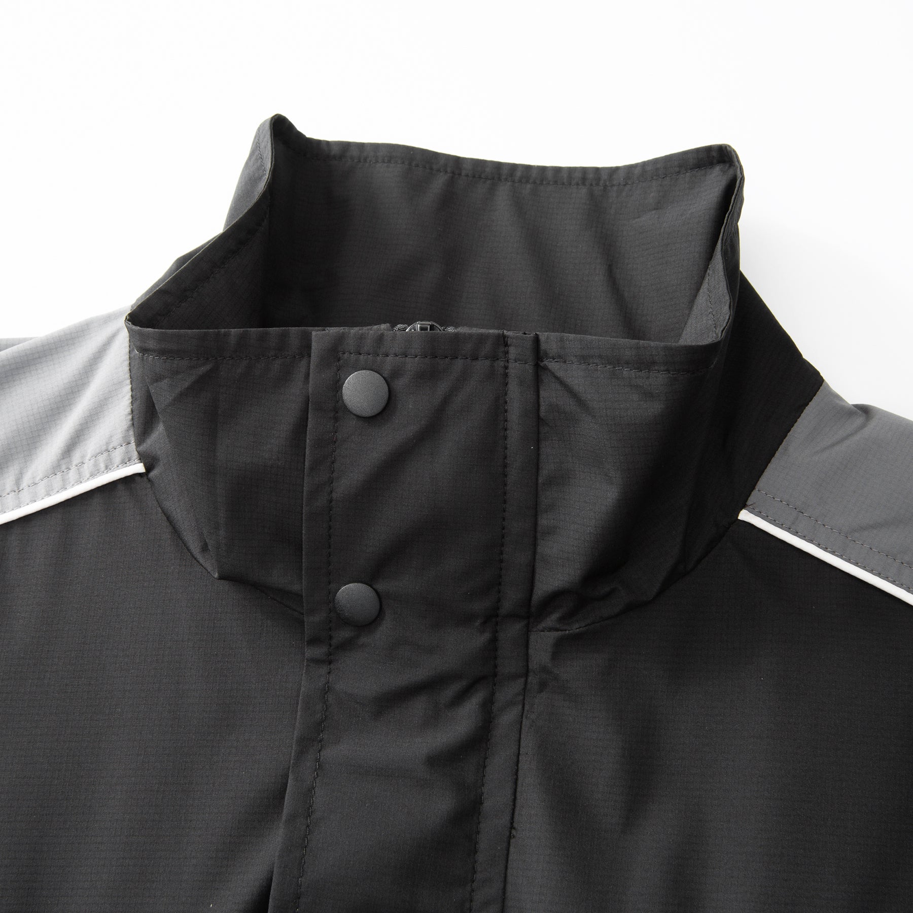 Phantom Drift Track Jacket - Black