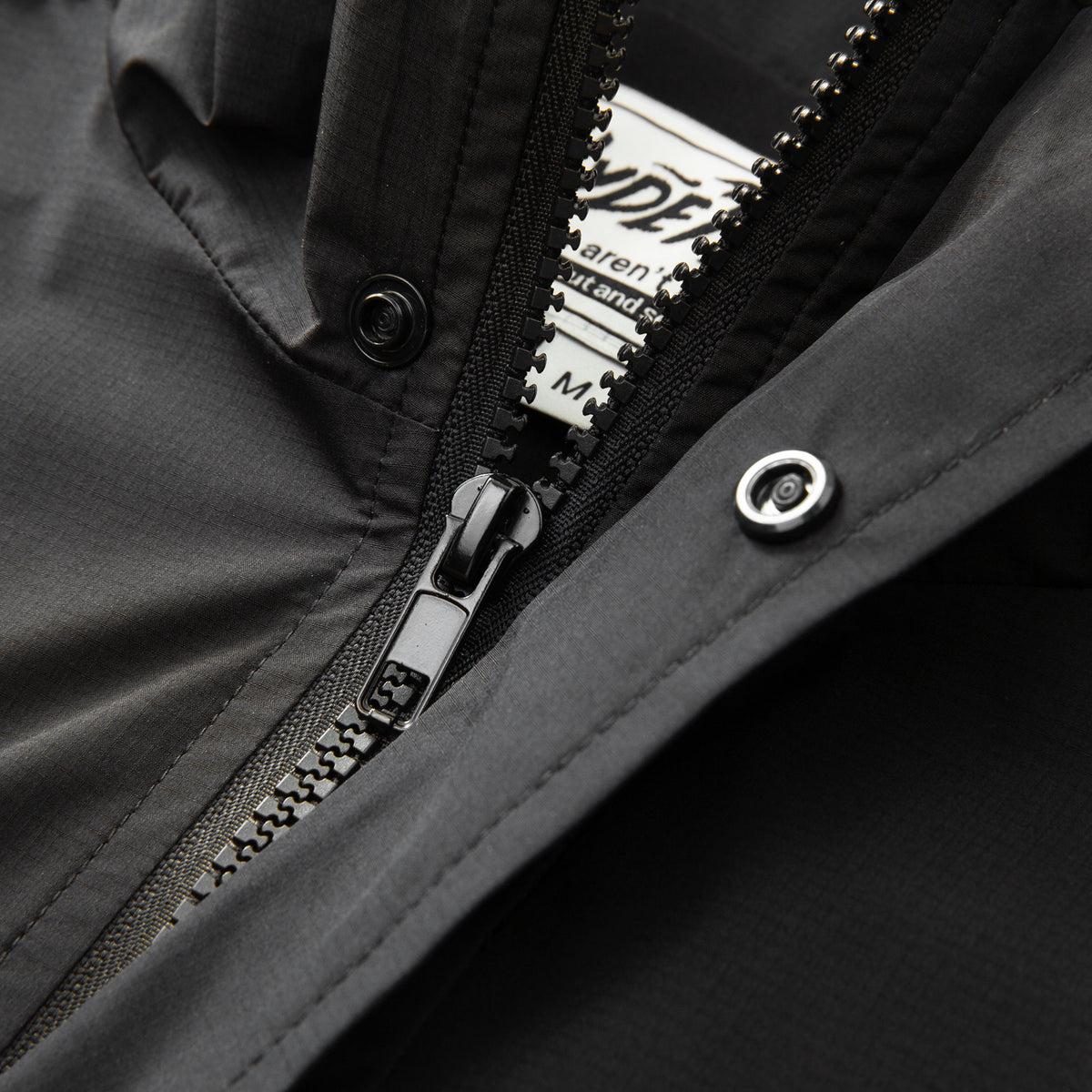 Phantom Drift Track Jacket - Black
