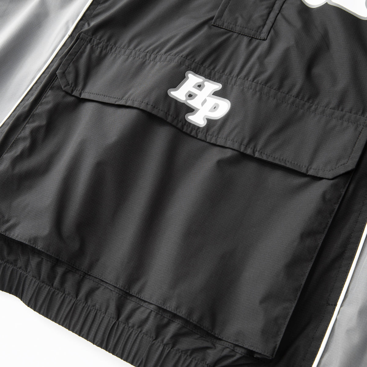 Phantom Drift Track Jacket - Black