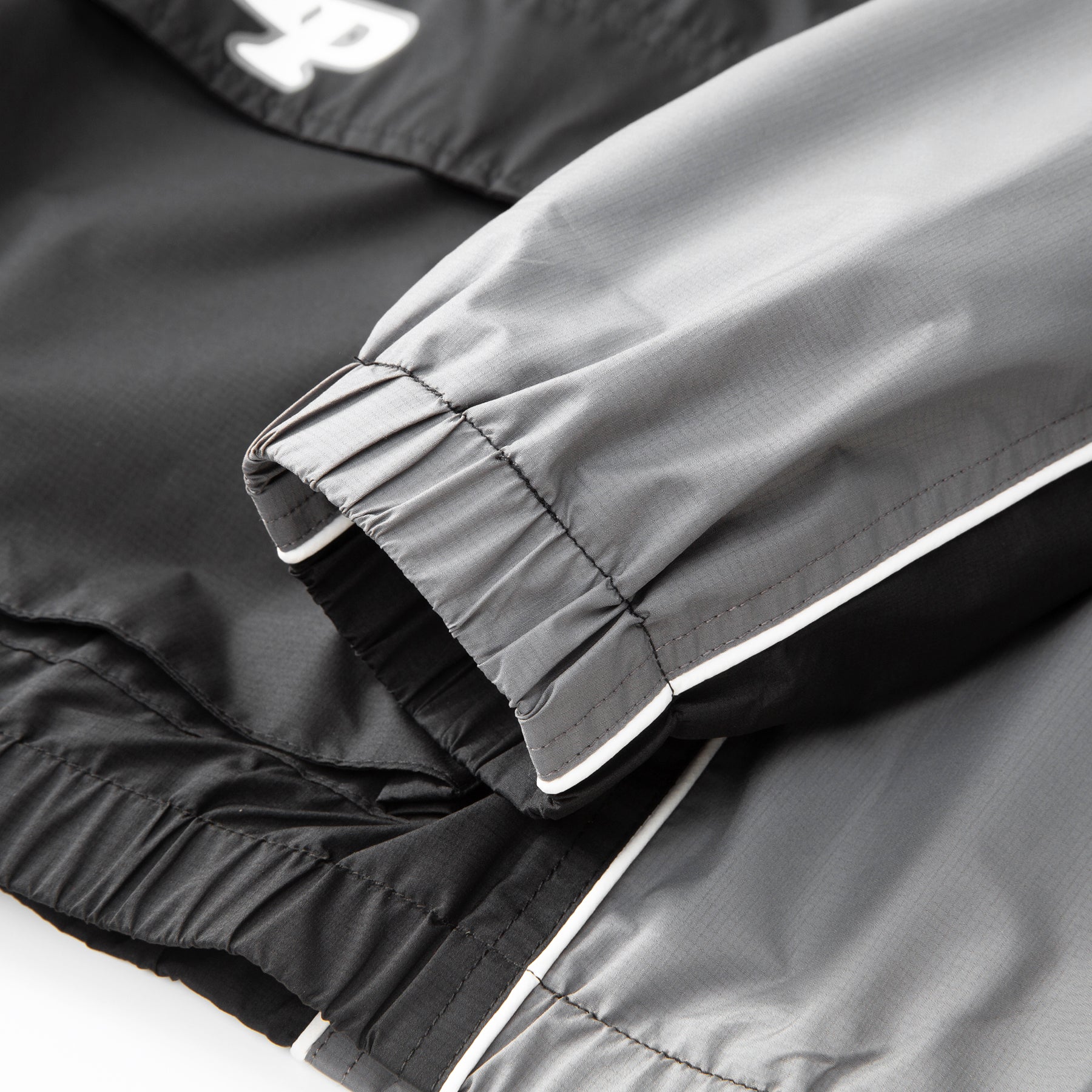 Phantom Drift Track Jacket - Black