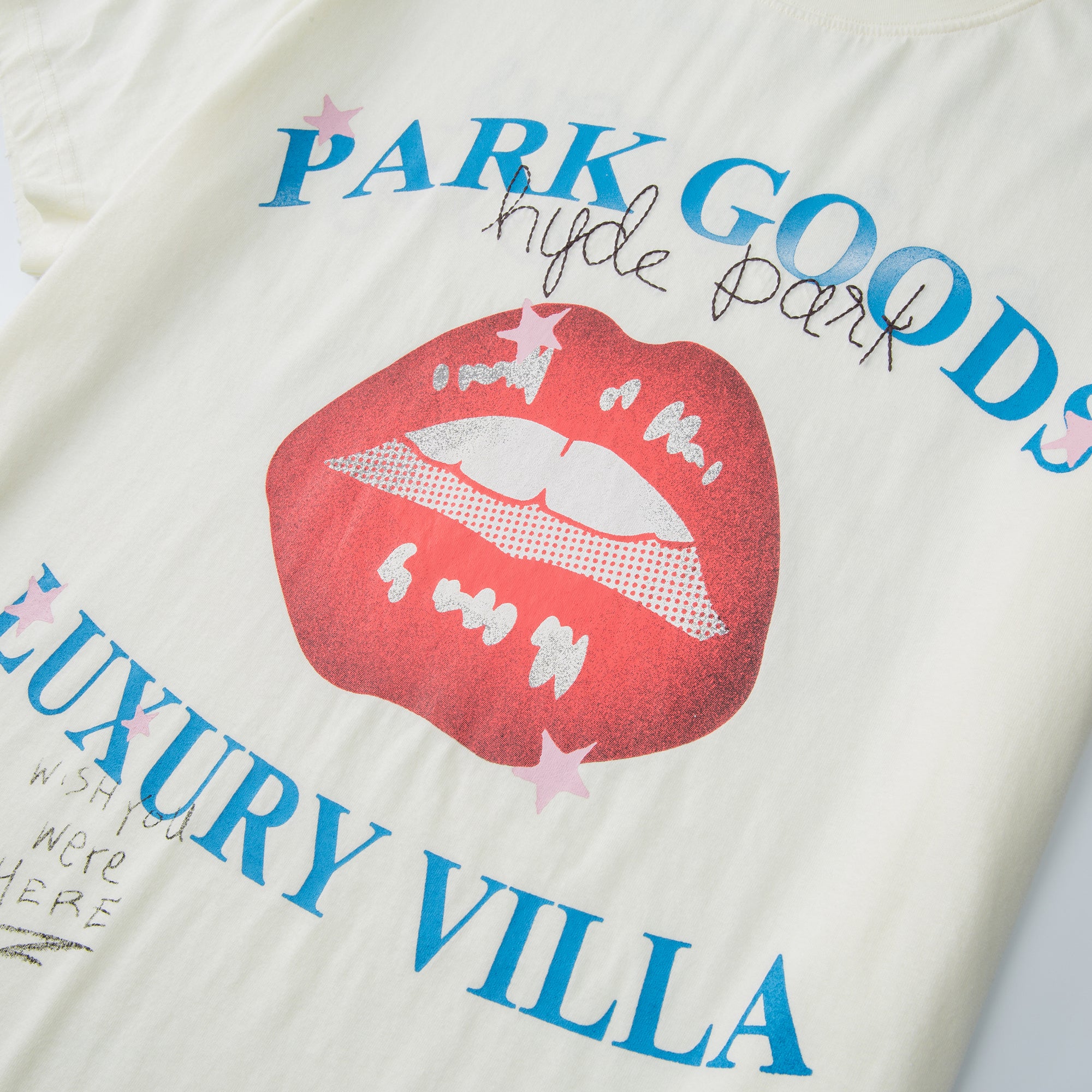 Luxury Resort- White