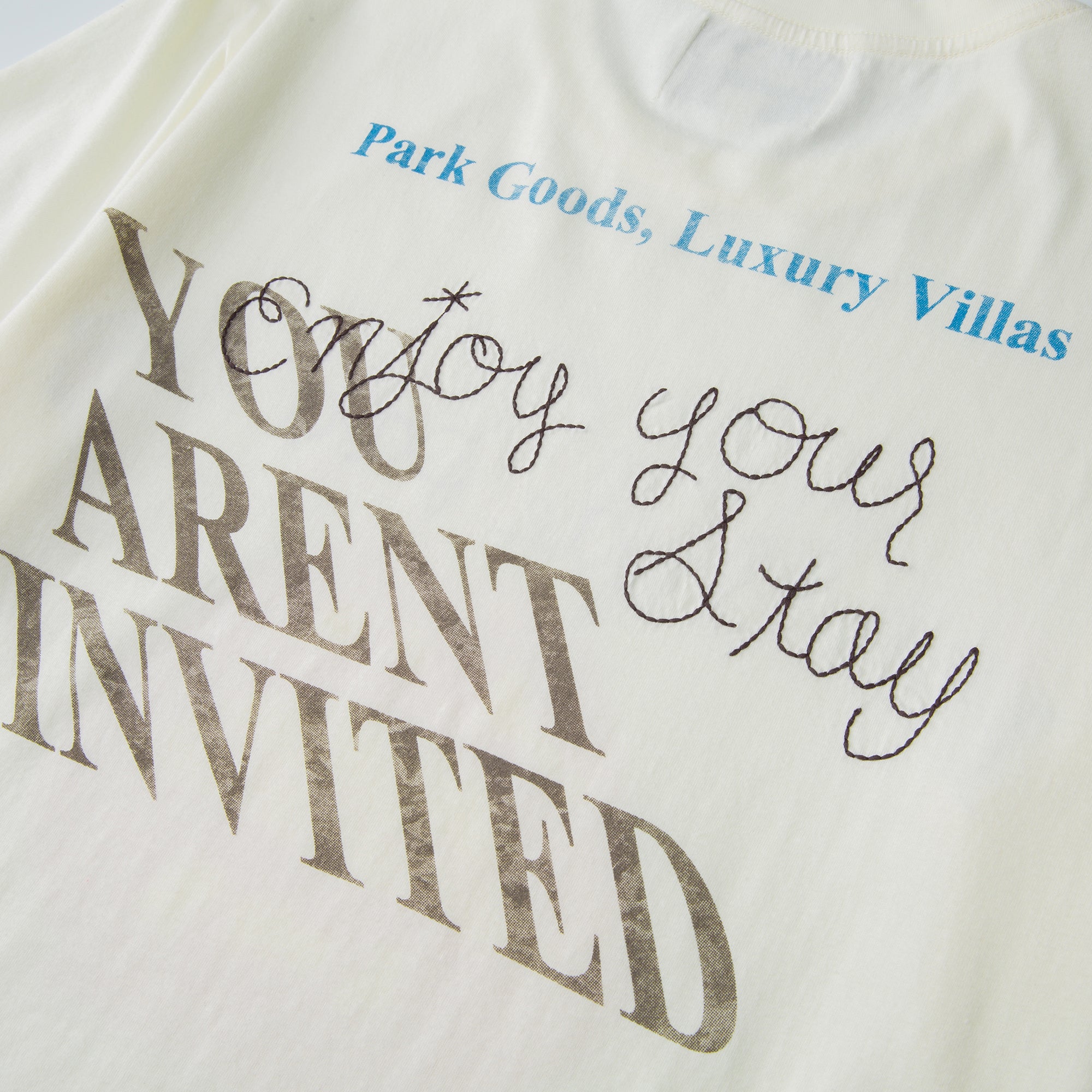Luxury Resort- White
