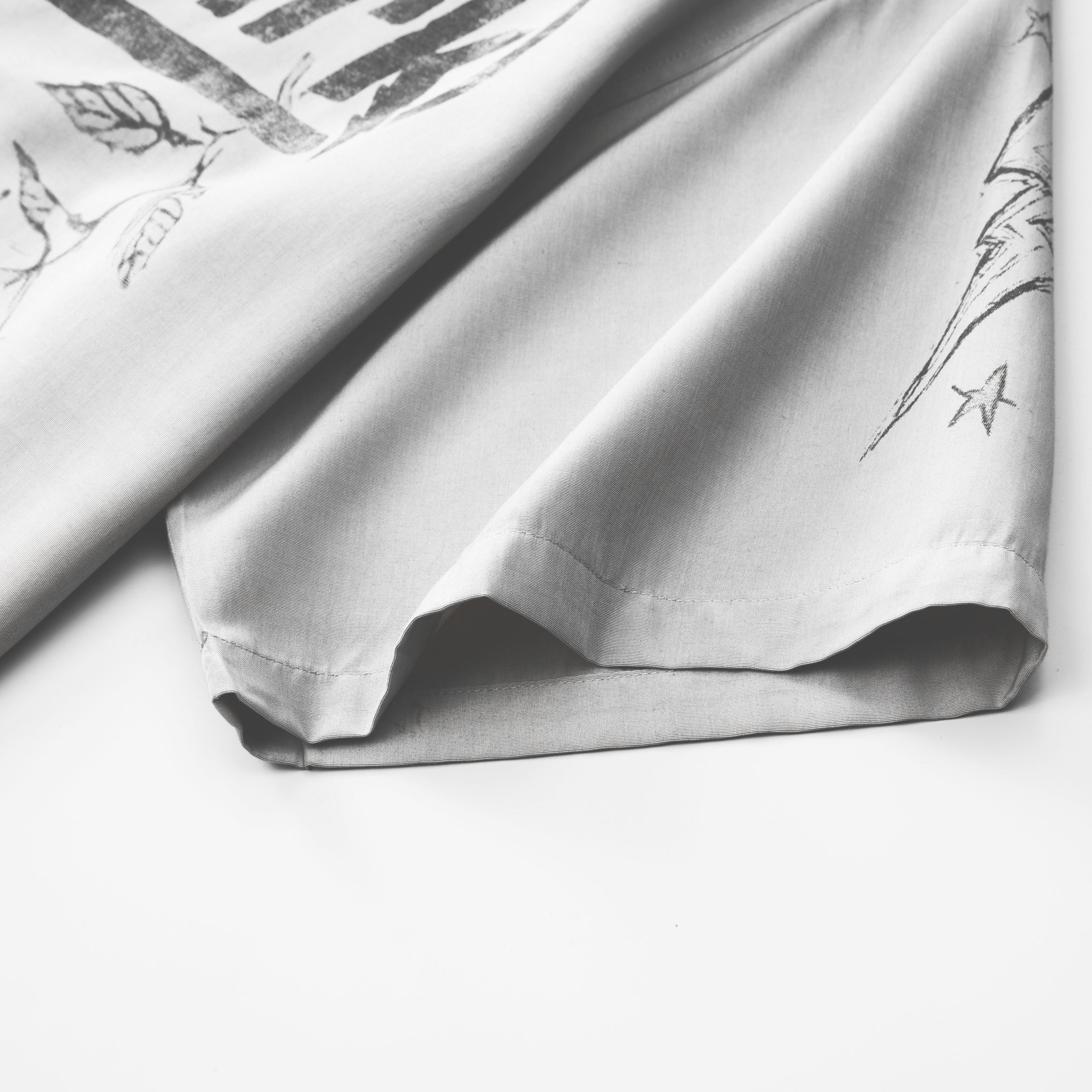 Sup-moto-mod Shirt - Gray