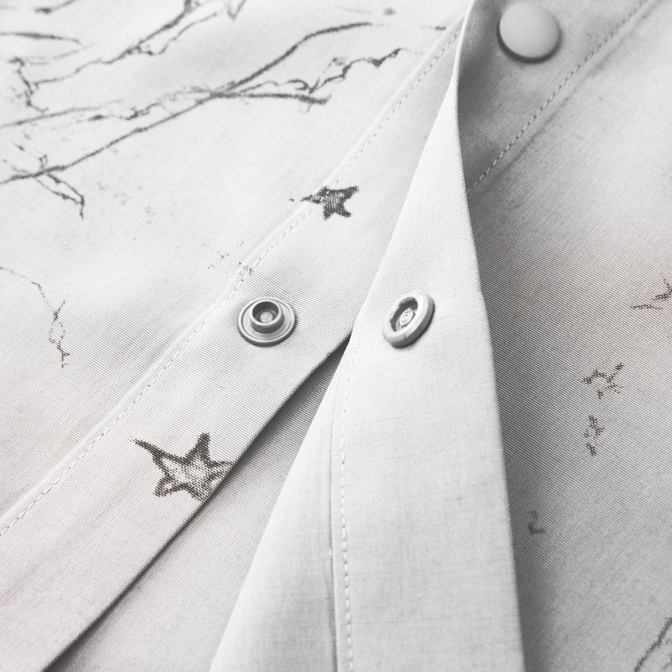 Sup-moto-mod Shirt - Gray