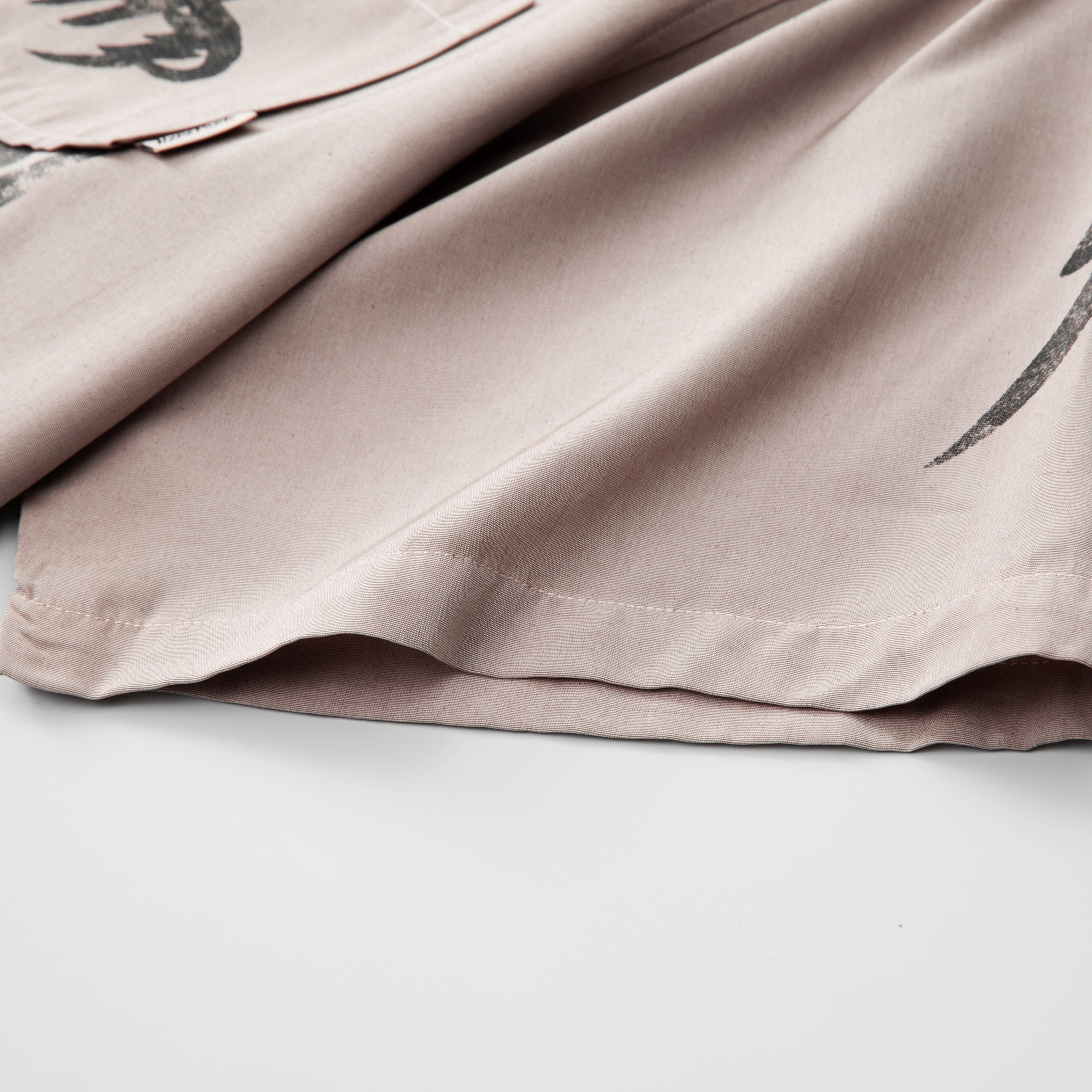 Sup-moto-mod Shirt - Brown