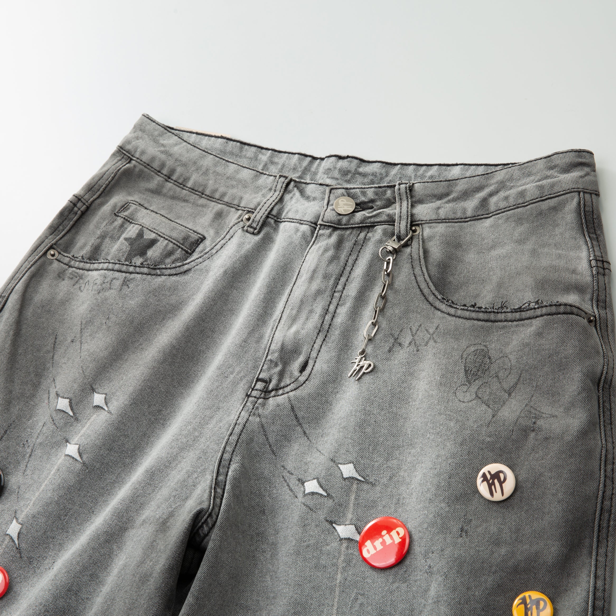 Over Night -Light gray