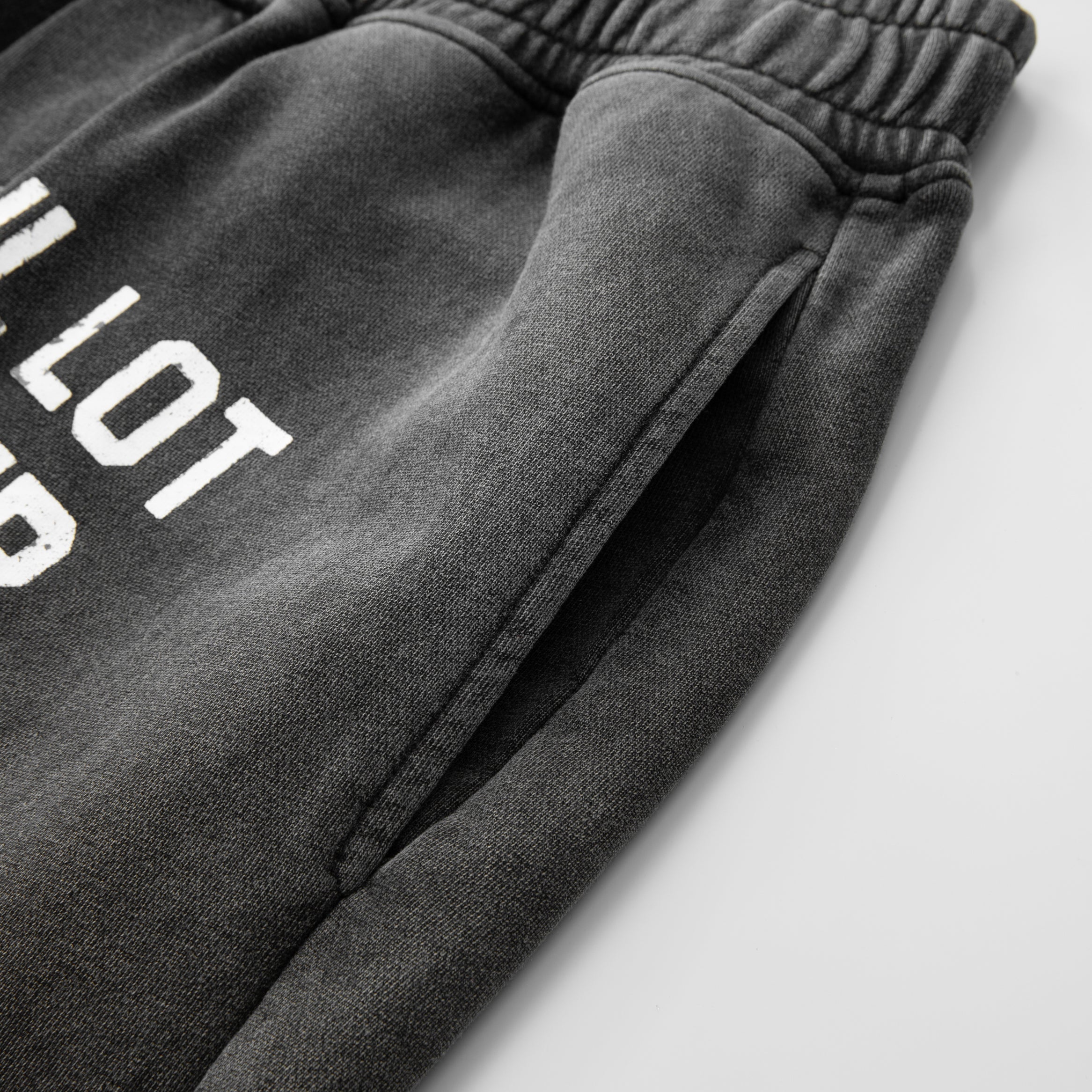 You Aren't  ALOCS Hyde Park Jogger - Blk