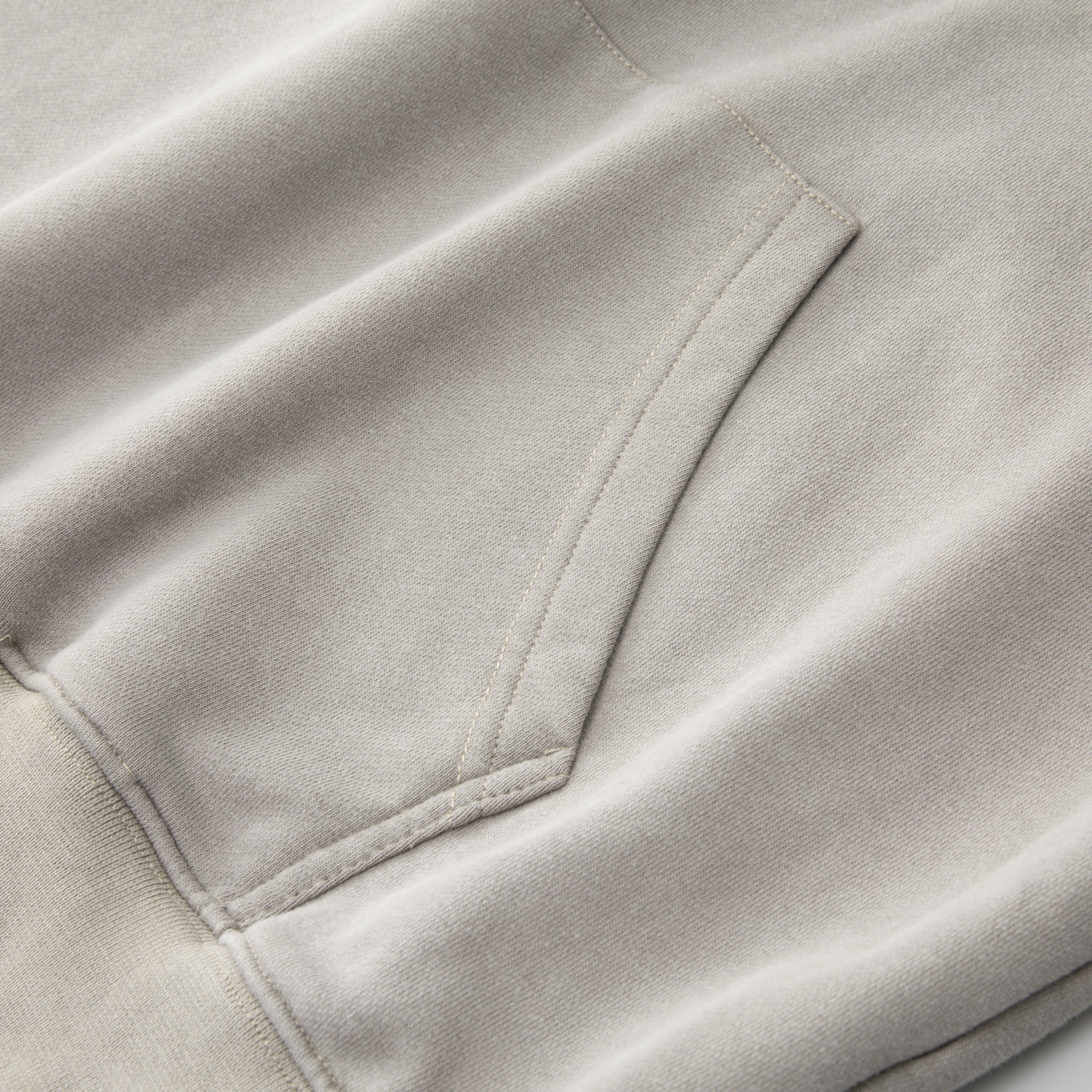 Awful Lot of Hyde Park Hoodie  - grey