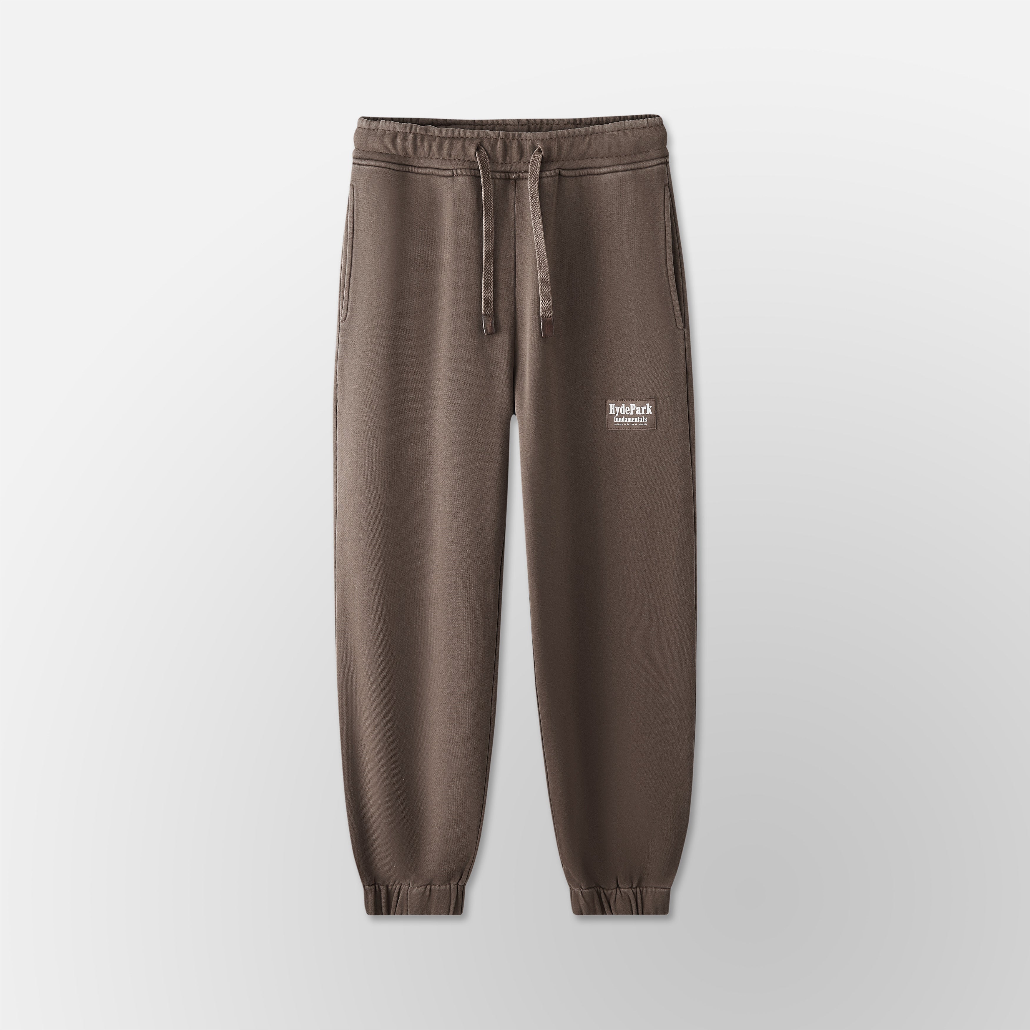 FNDMNTLS- Taper Jogger- COCO
