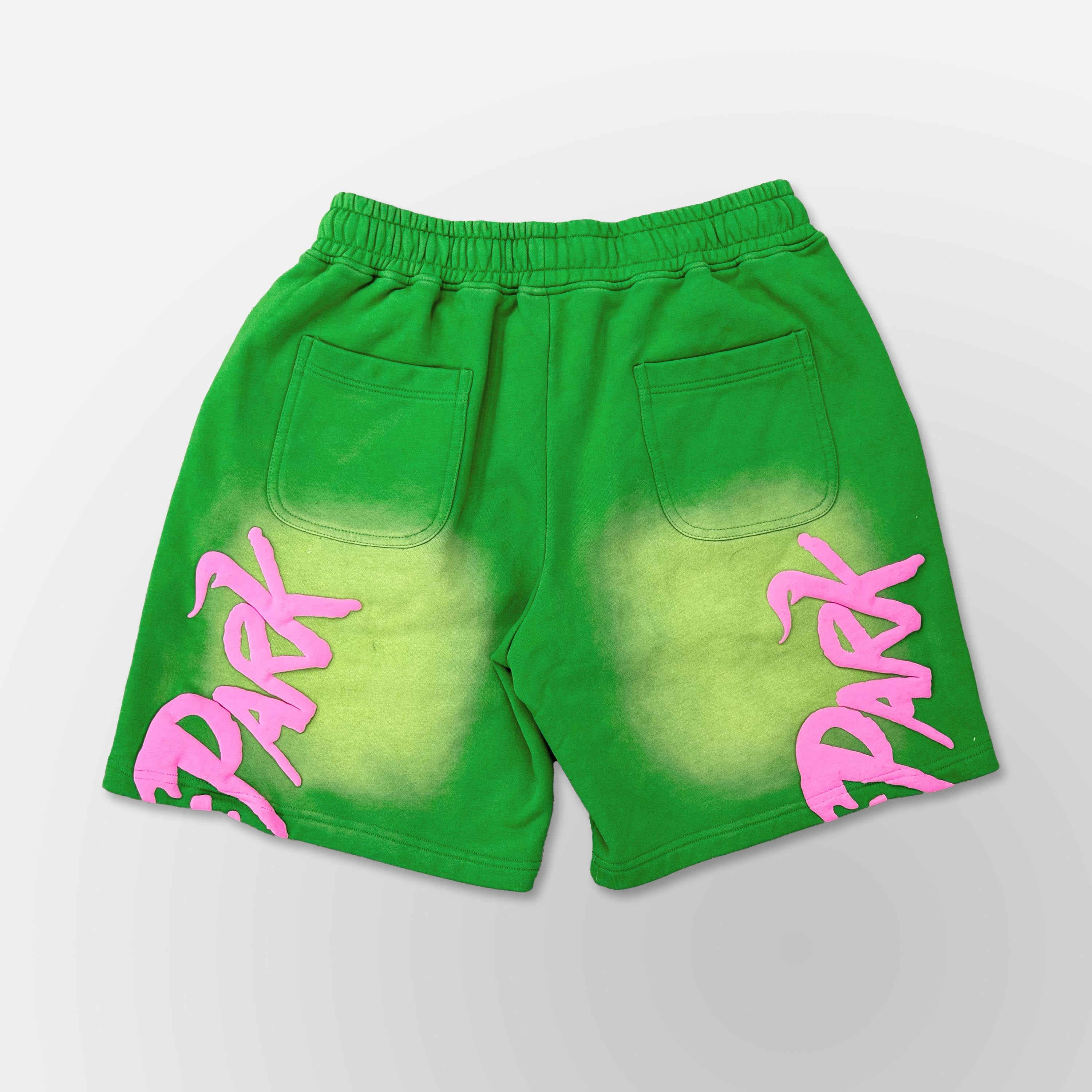 This Shit Ain't for Everybody Short - Green / Pink