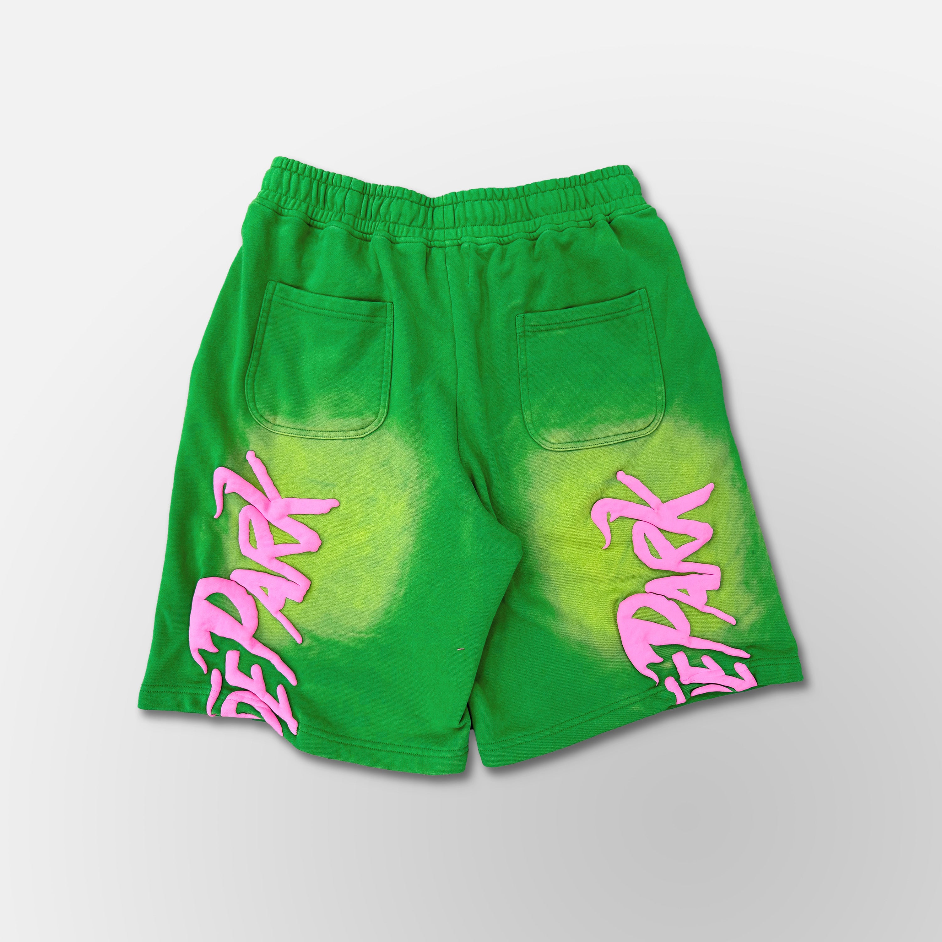 This Shit Ain't for Everybody Short - Green / Pink